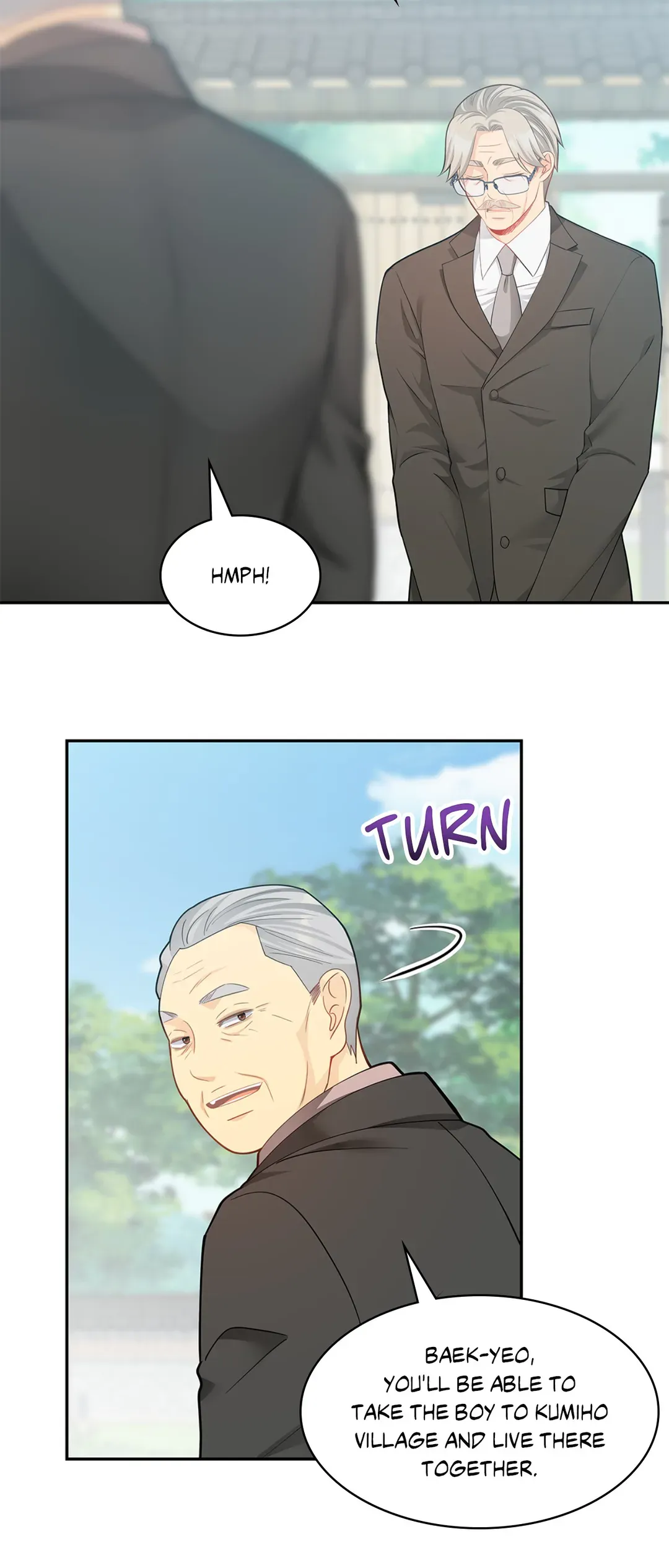 Kiss Me If You Can [Official][Uncensored] - Chapter 49 manhwa