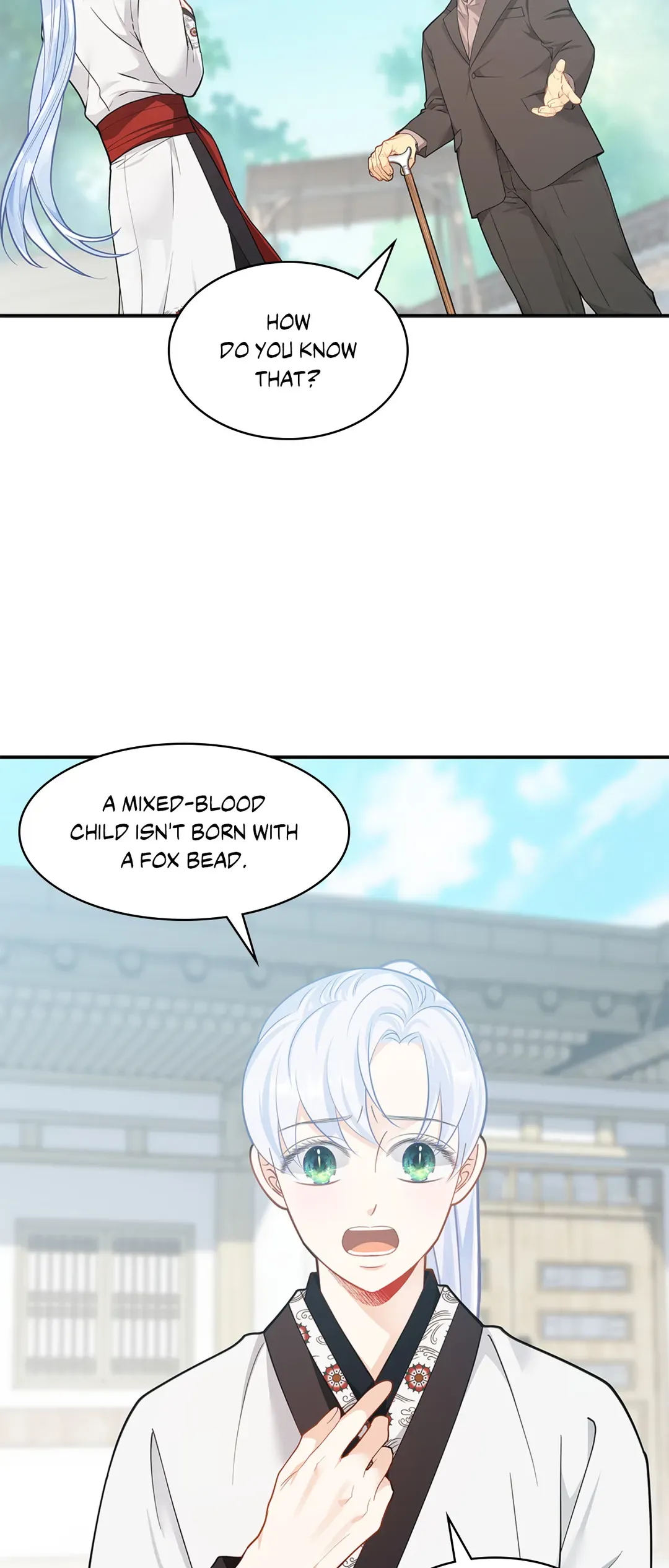 Kiss Me If You Can [Official][Uncensored] - Chapter 49 manhwa