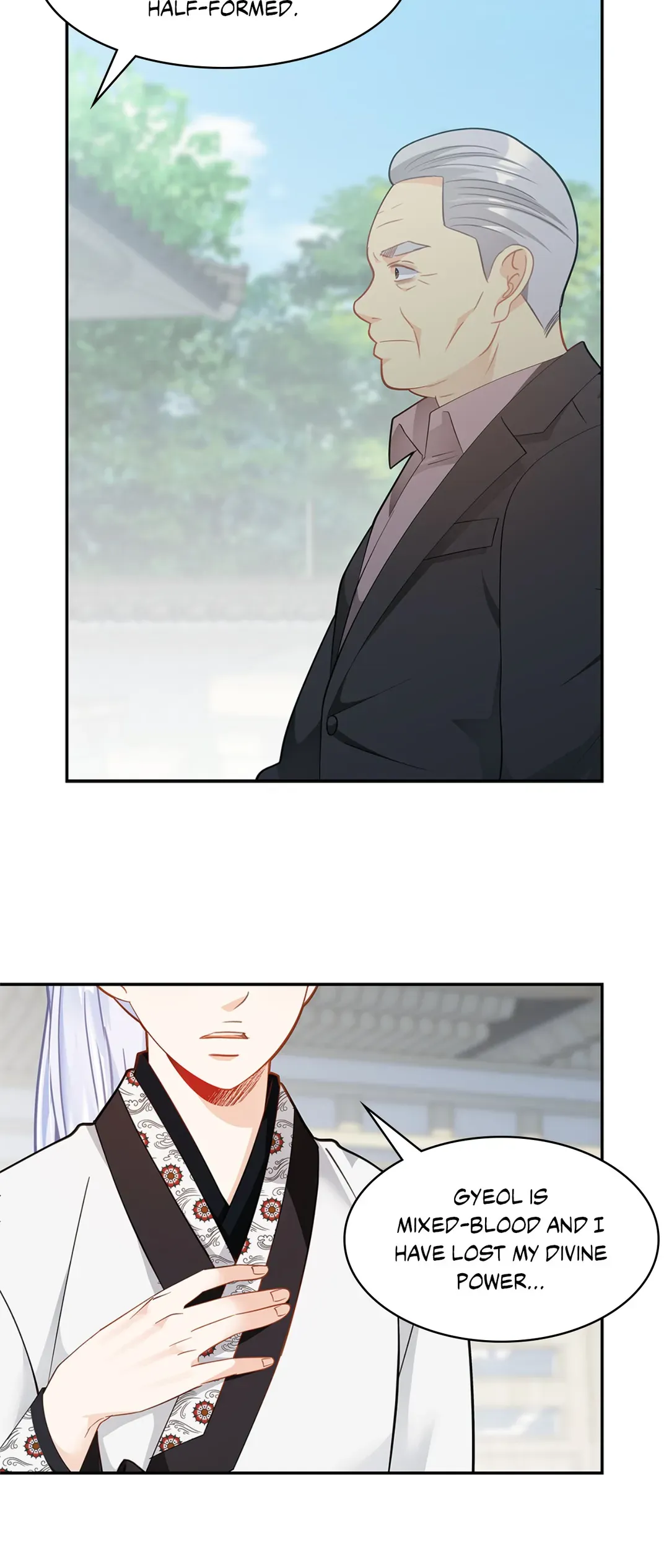 Kiss Me If You Can [Official][Uncensored] - Chapter 49 manhwa