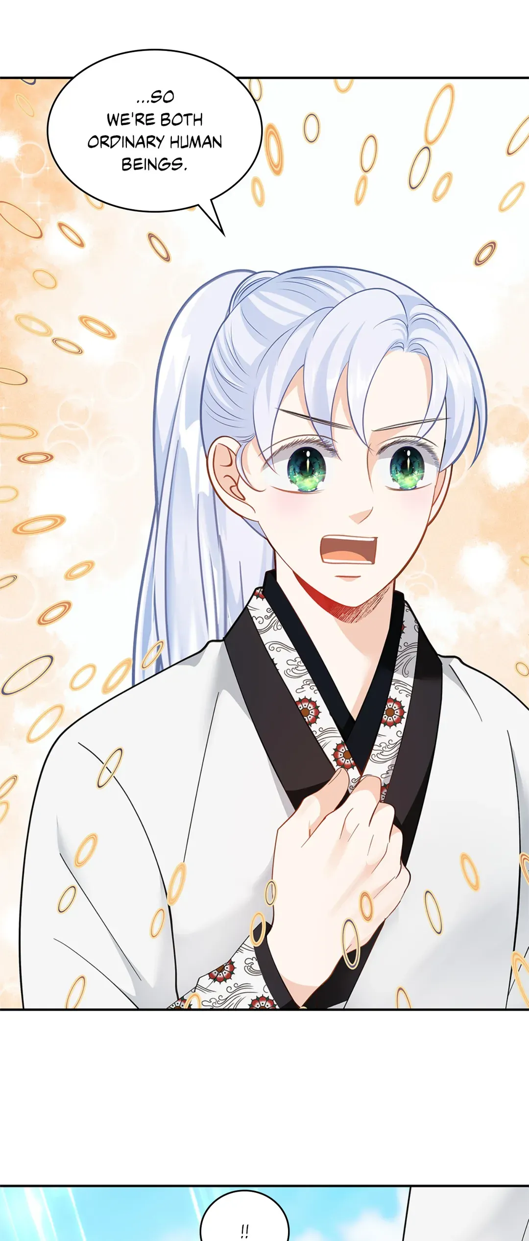 Kiss Me If You Can [Official][Uncensored] - Chapter 49 manhwa