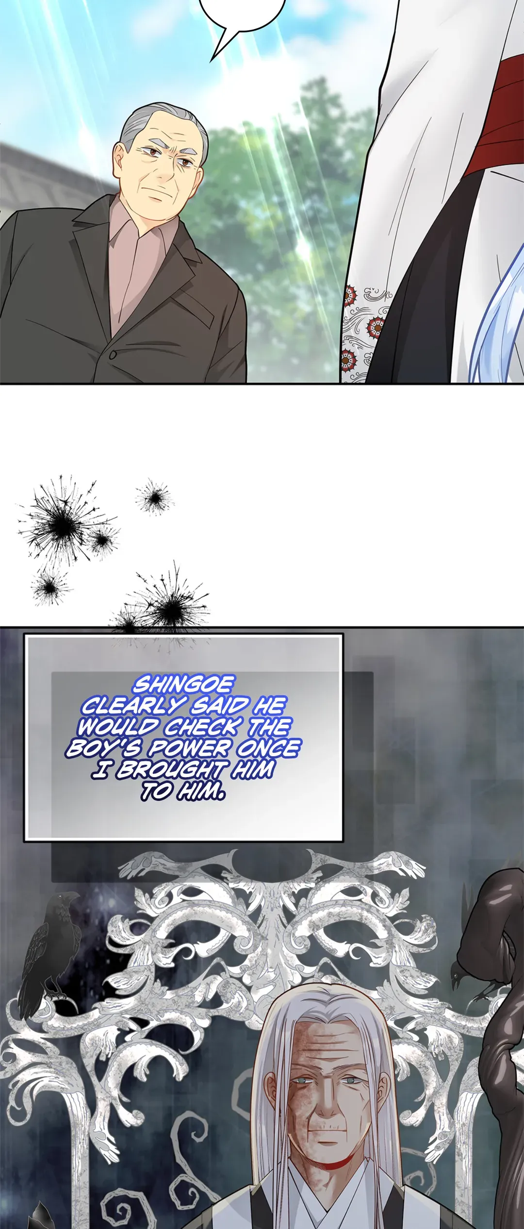 Kiss Me If You Can [Official][Uncensored] - Chapter 49 manhwa