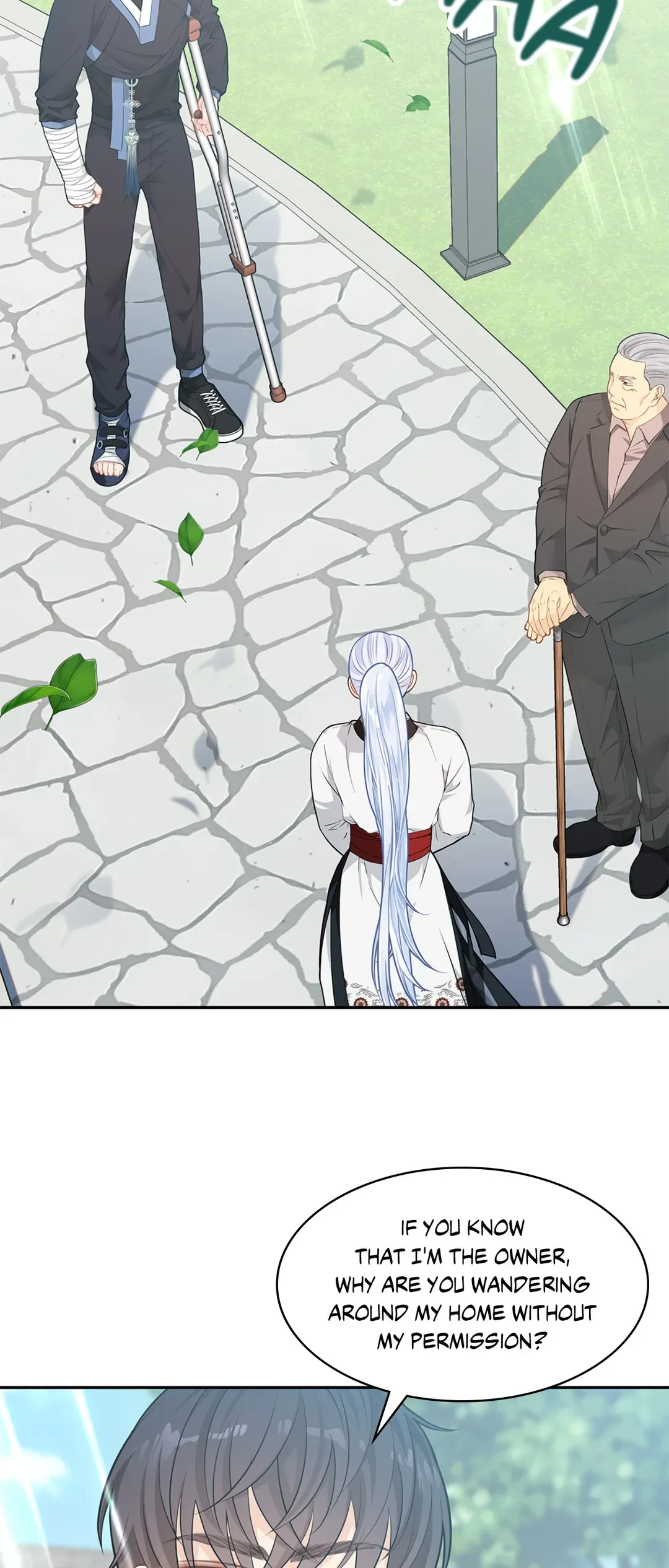 Kiss Me If You Can [Official][Uncensored] - Chapter 49 manhwa