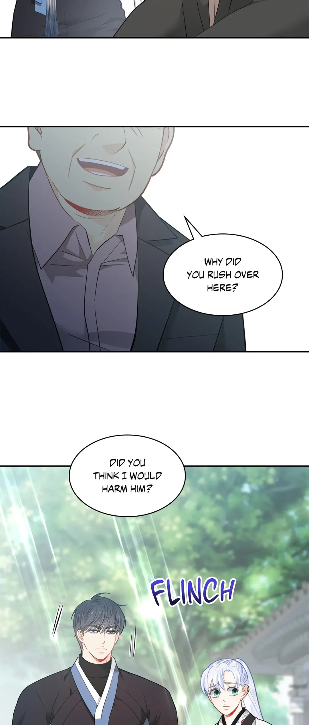 Kiss Me If You Can [Official][Uncensored] - Chapter 49 manhwa