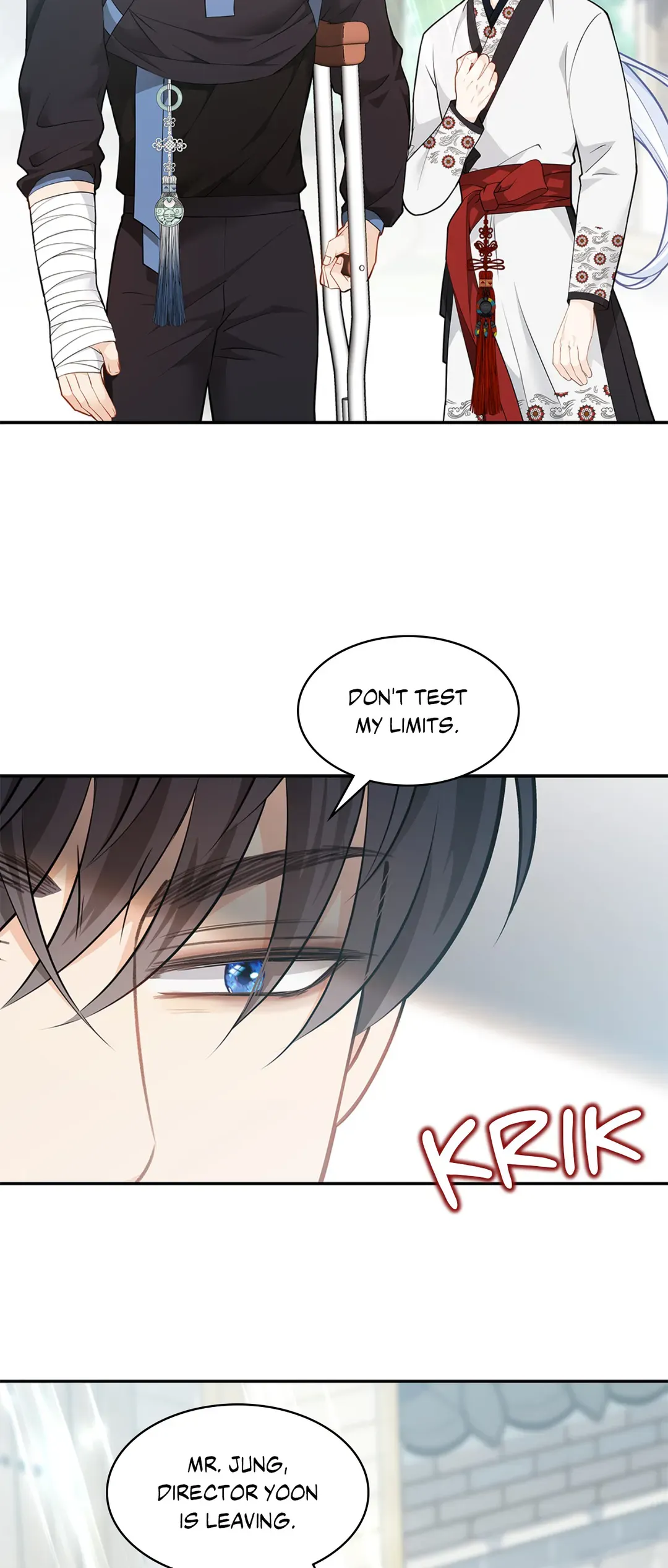 Kiss Me If You Can [Official][Uncensored] - Chapter 49 manhwa