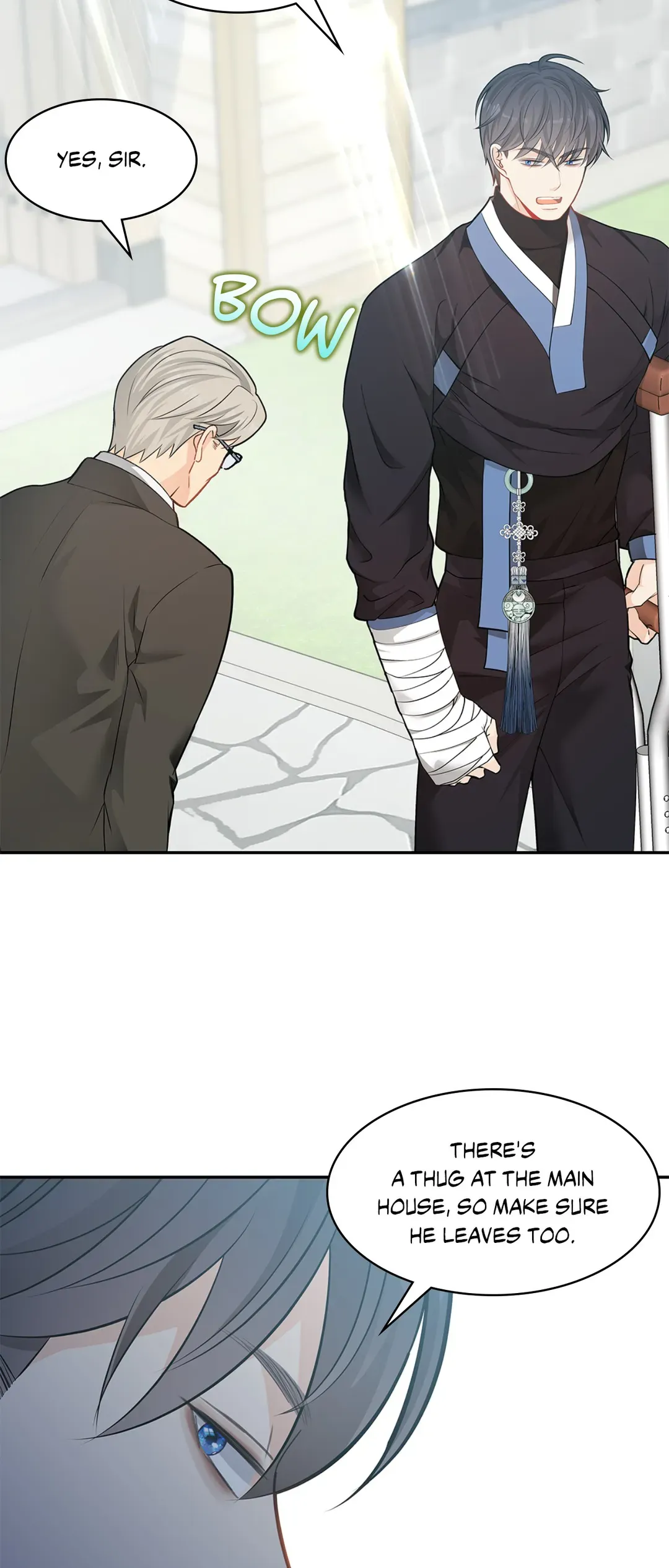 Kiss Me If You Can [Official][Uncensored] - Chapter 49 manhwa