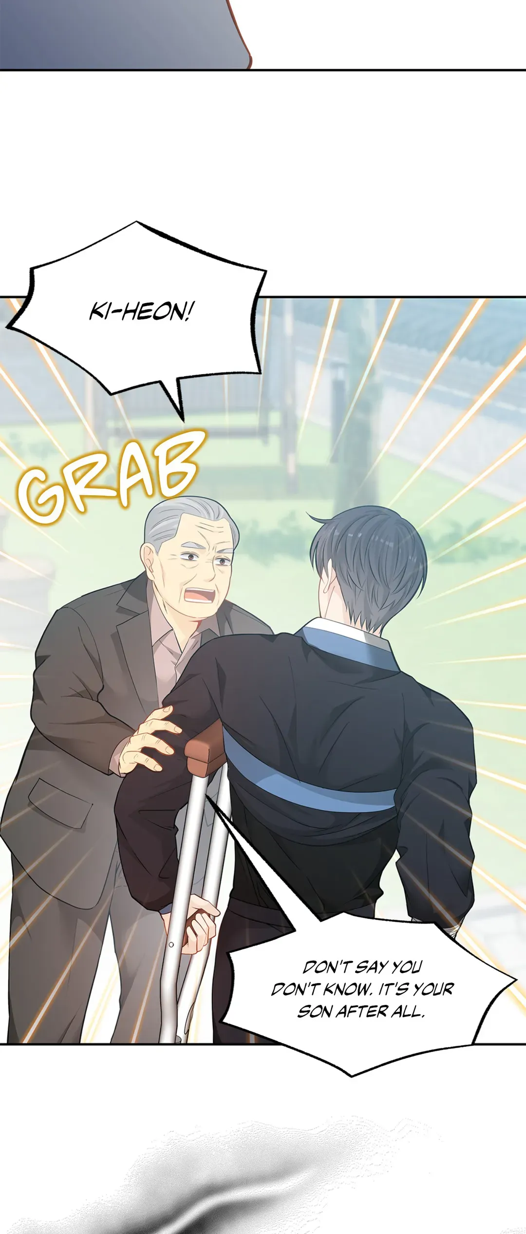 Kiss Me If You Can [Official][Uncensored] - Chapter 49 manhwa