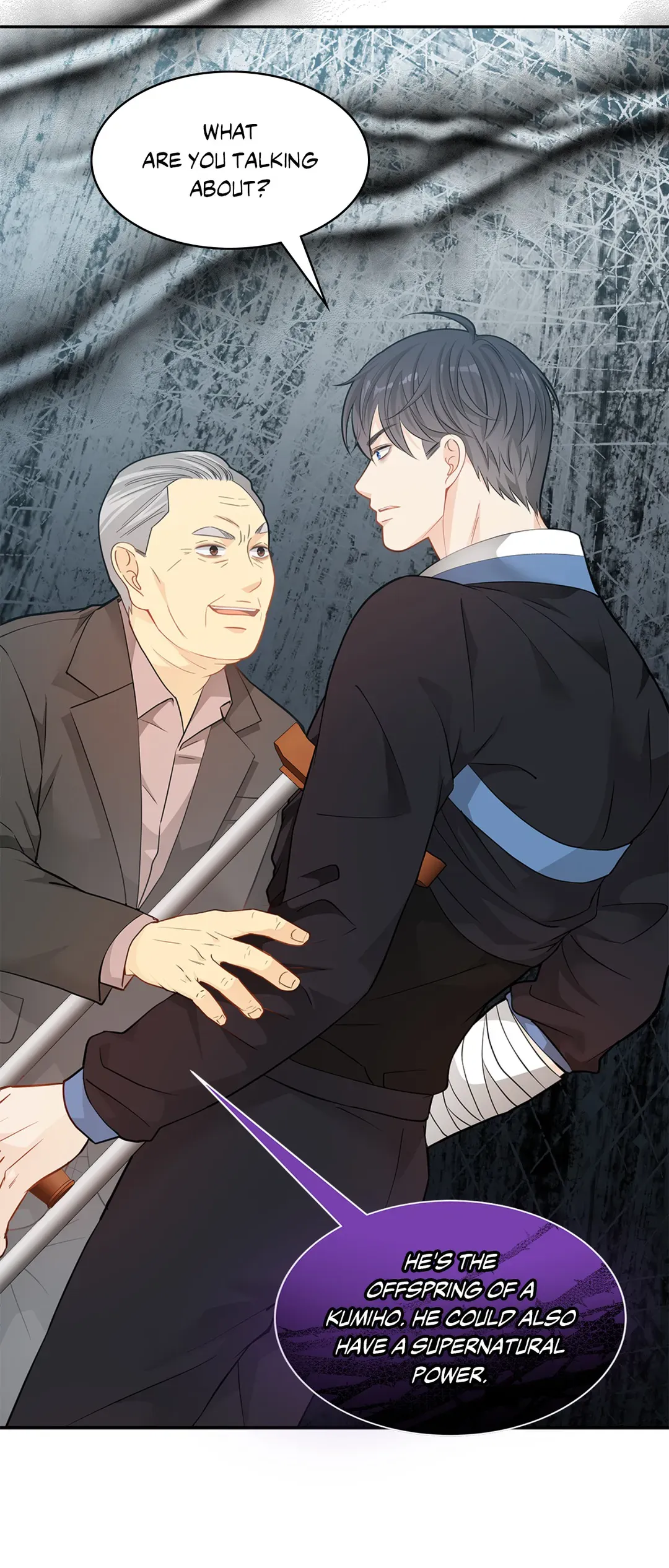 Kiss Me If You Can [Official][Uncensored] - Chapter 49 manhwa