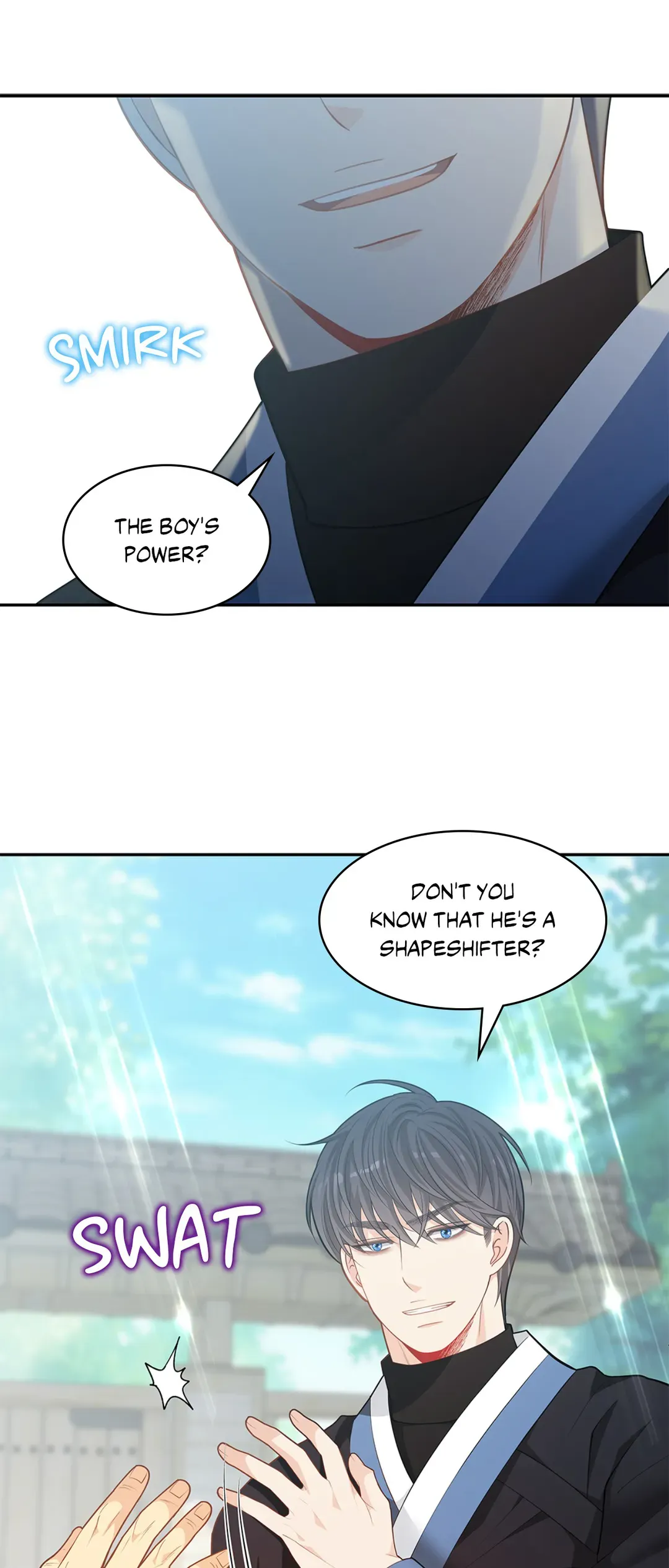 Kiss Me If You Can [Official][Uncensored] - Chapter 49 manhwa