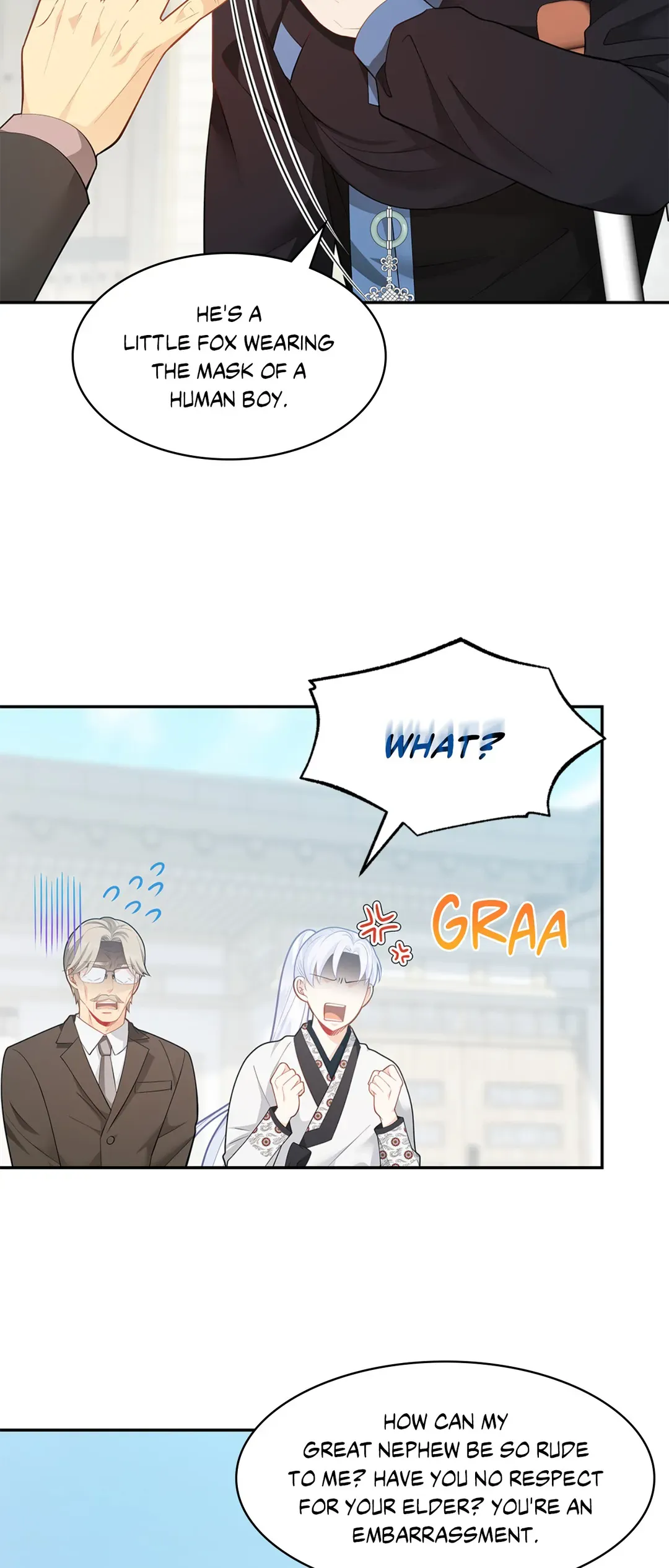 Kiss Me If You Can [Official][Uncensored] - Chapter 49 manhwa