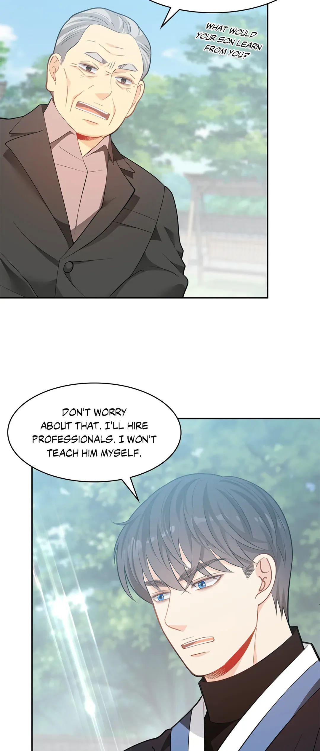 Kiss Me If You Can [Official][Uncensored] - Chapter 49 manhwa