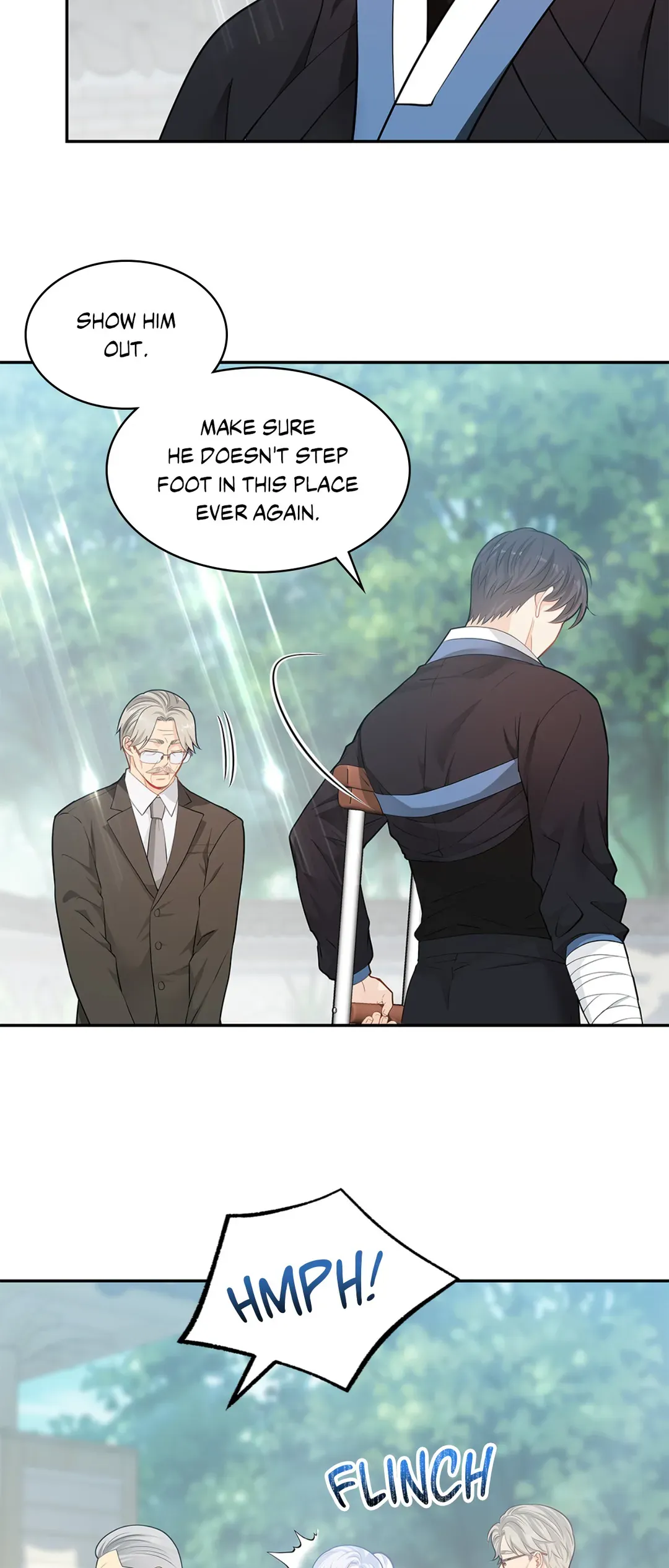 Kiss Me If You Can [Official][Uncensored] - Chapter 49 manhwa