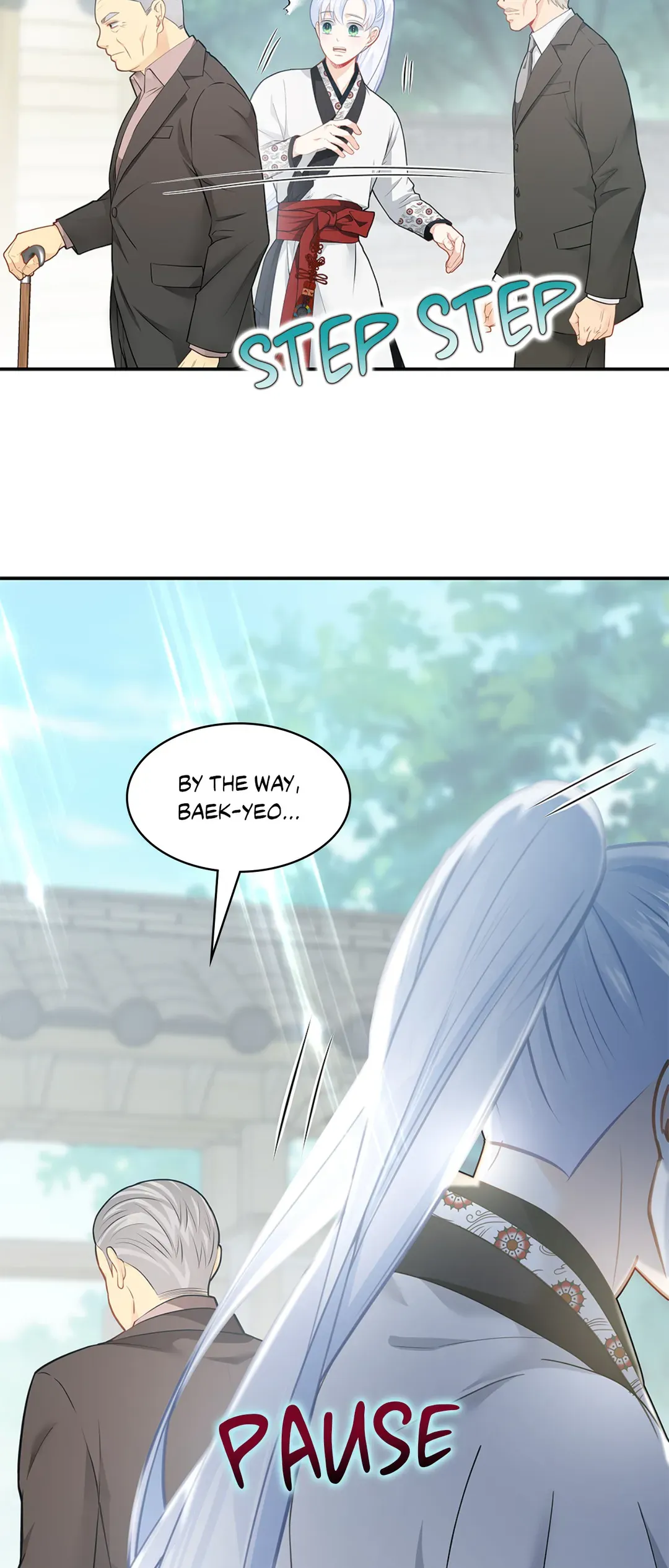 Kiss Me If You Can [Official][Uncensored] - Chapter 49 manhwa