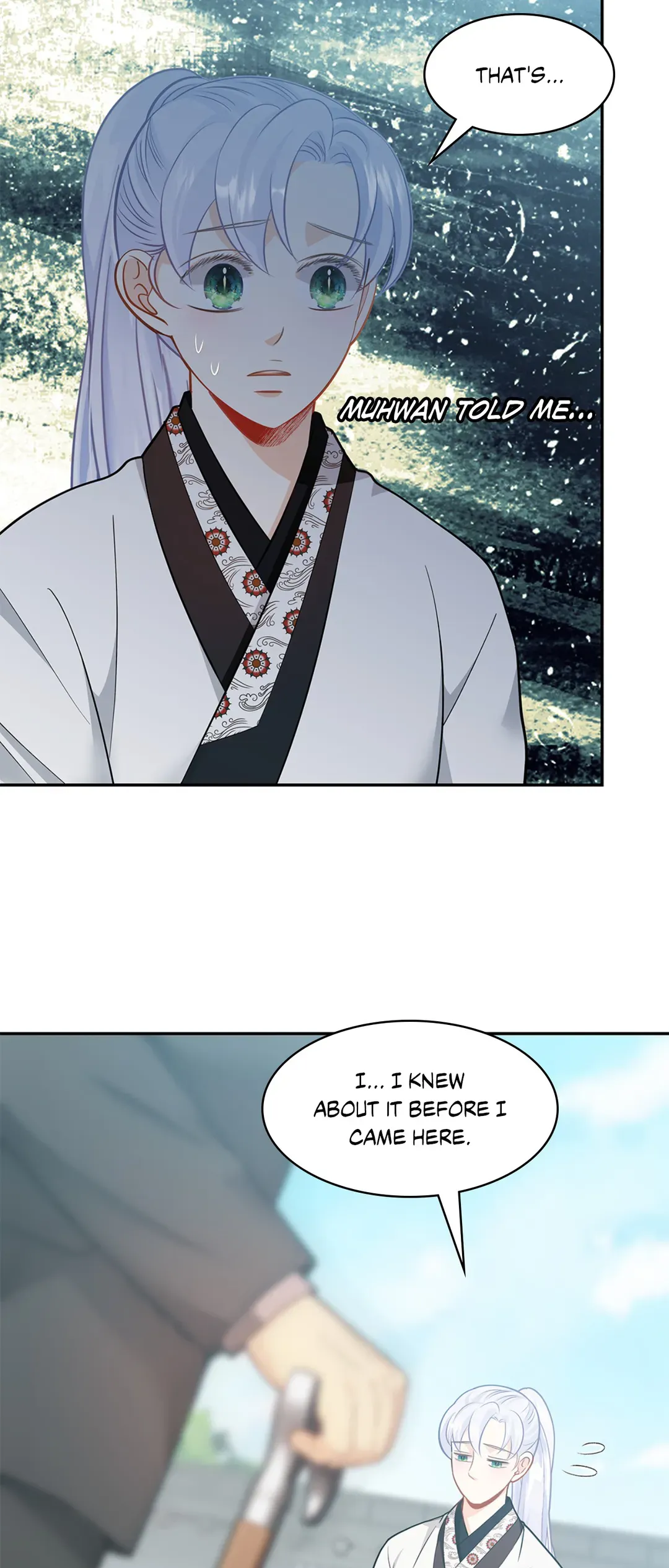 Kiss Me If You Can [Official][Uncensored] - Chapter 49 manhwa