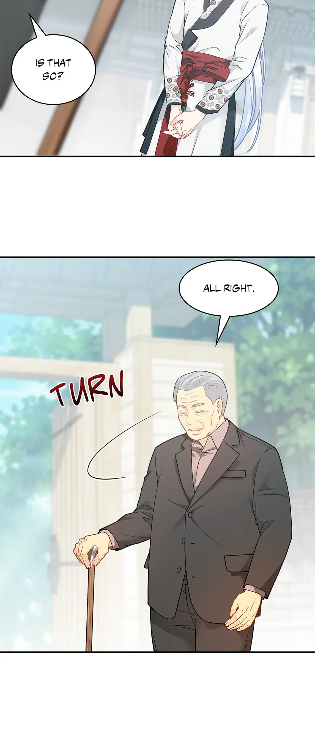 Kiss Me If You Can [Official][Uncensored] - Chapter 49 manhwa