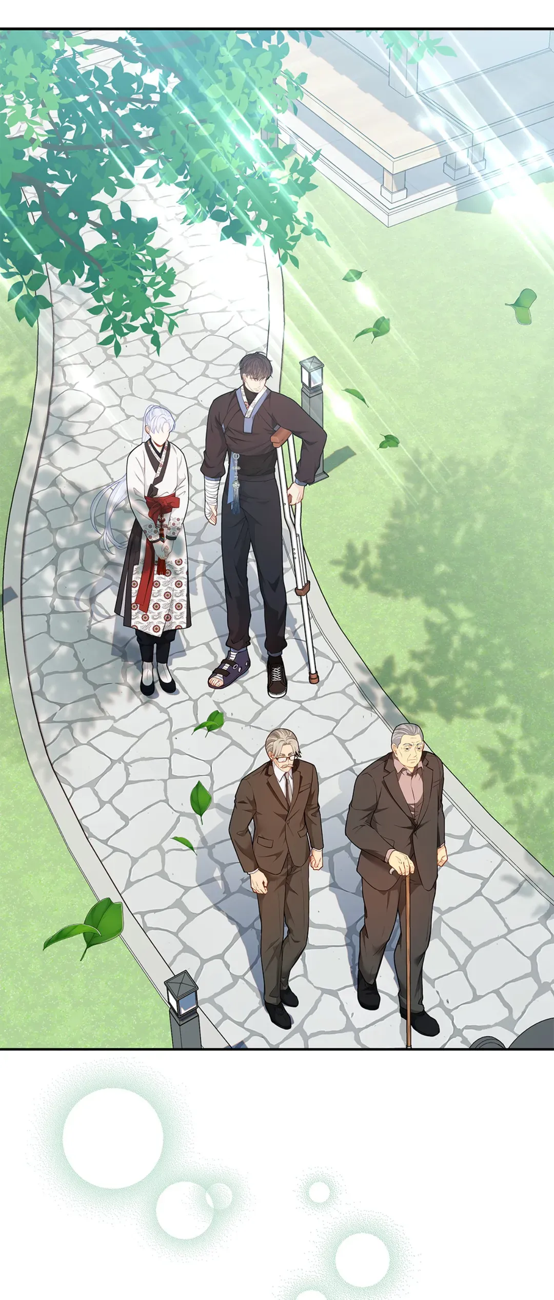 Kiss Me If You Can [Official][Uncensored] - Chapter 49 manhwa