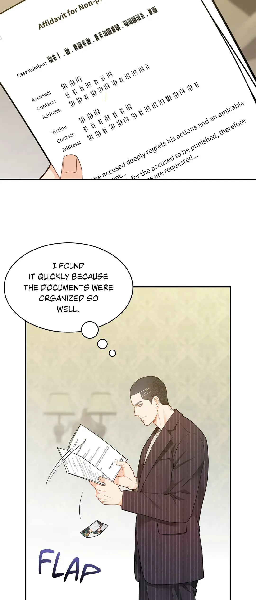 Kiss Me If You Can [Official][Uncensored] - Chapter 49 manhwa
