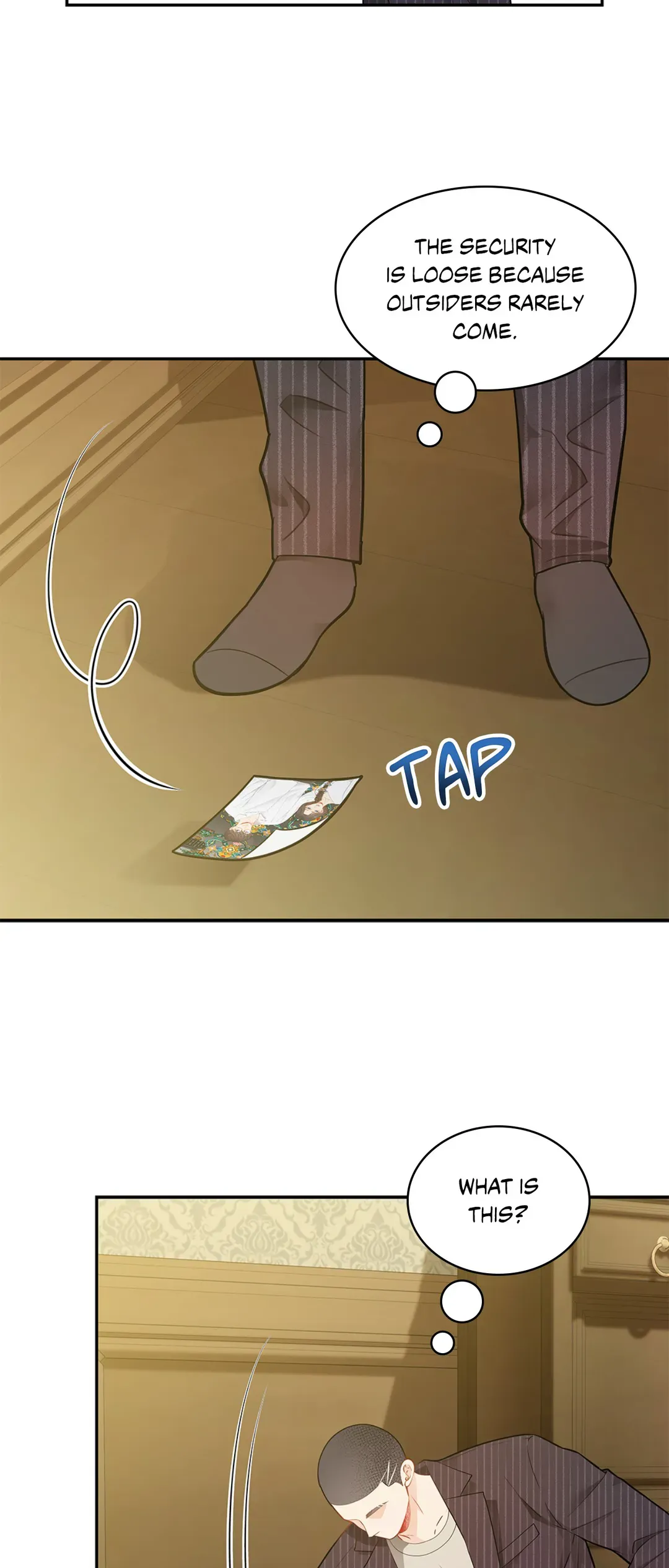 Kiss Me If You Can [Official][Uncensored] - Chapter 49 manhwa