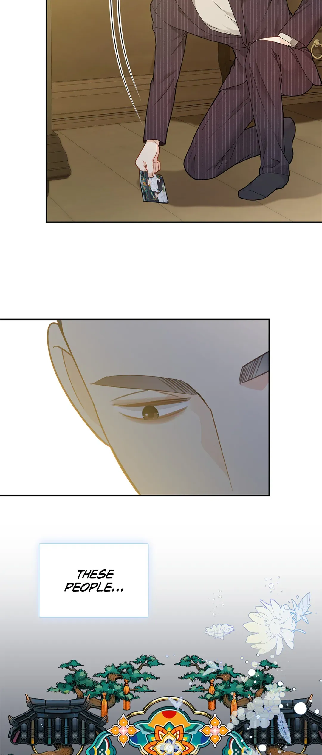 Kiss Me If You Can [Official][Uncensored] - Chapter 49 manhwa