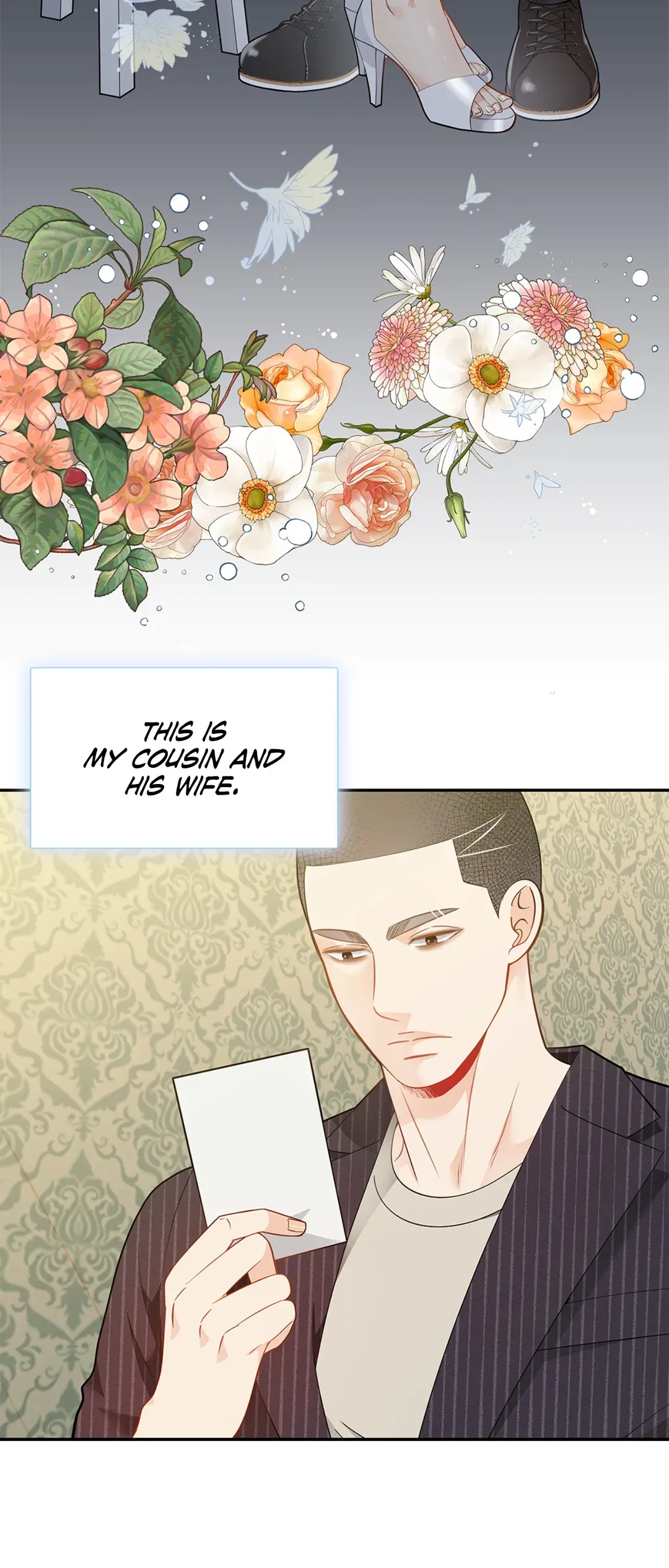 Kiss Me If You Can [Official][Uncensored] - Chapter 49 manhwa