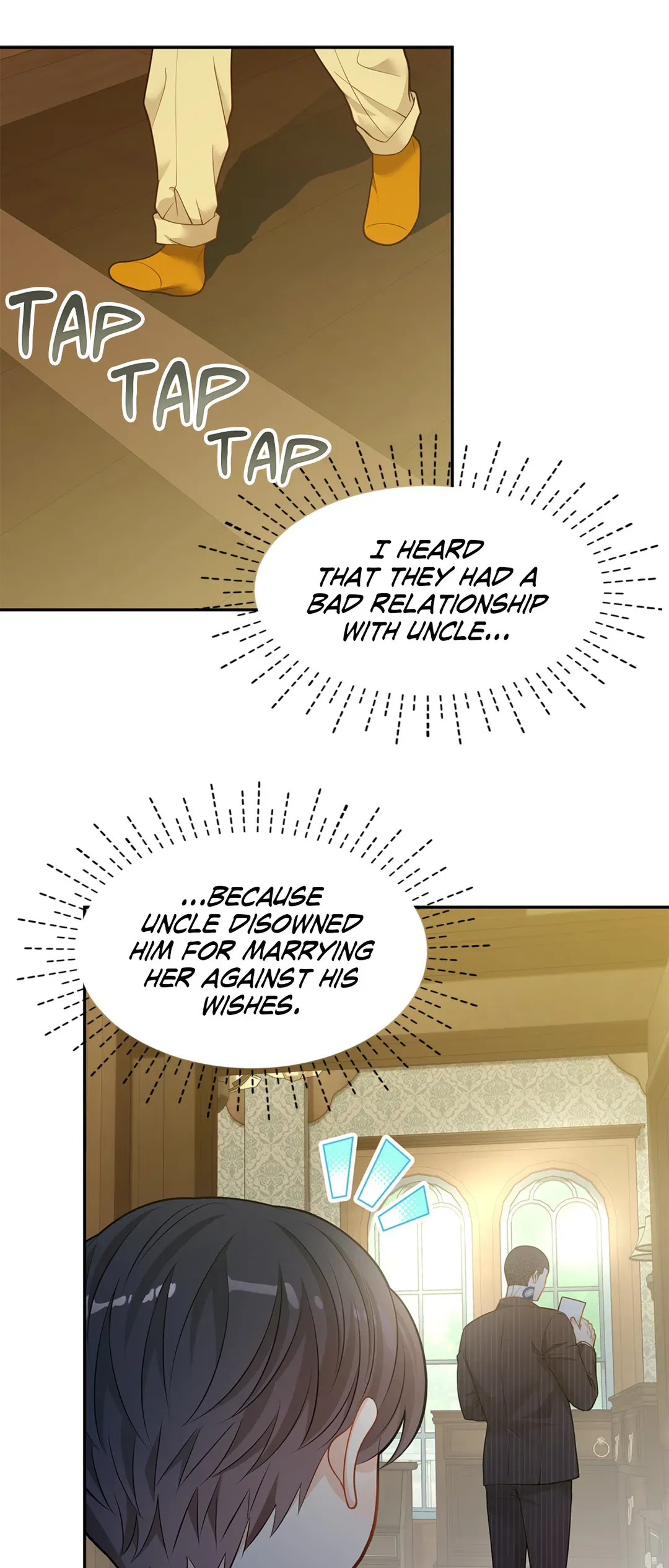 Kiss Me If You Can [Official][Uncensored] - Chapter 49 manhwa