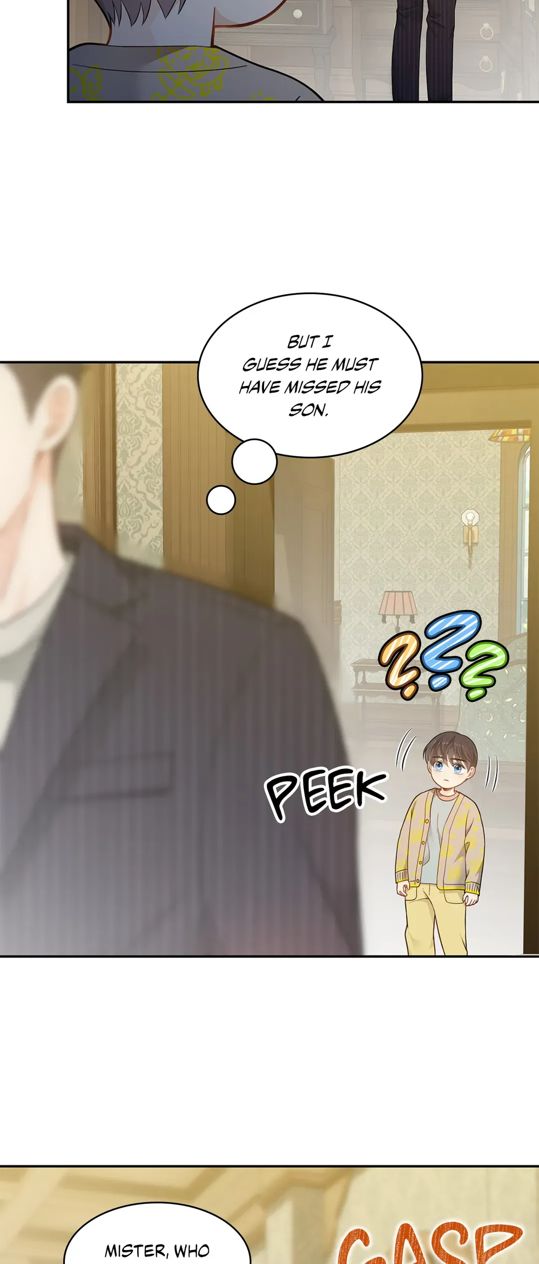 Kiss Me If You Can [Official][Uncensored] - Chapter 49 manhwa