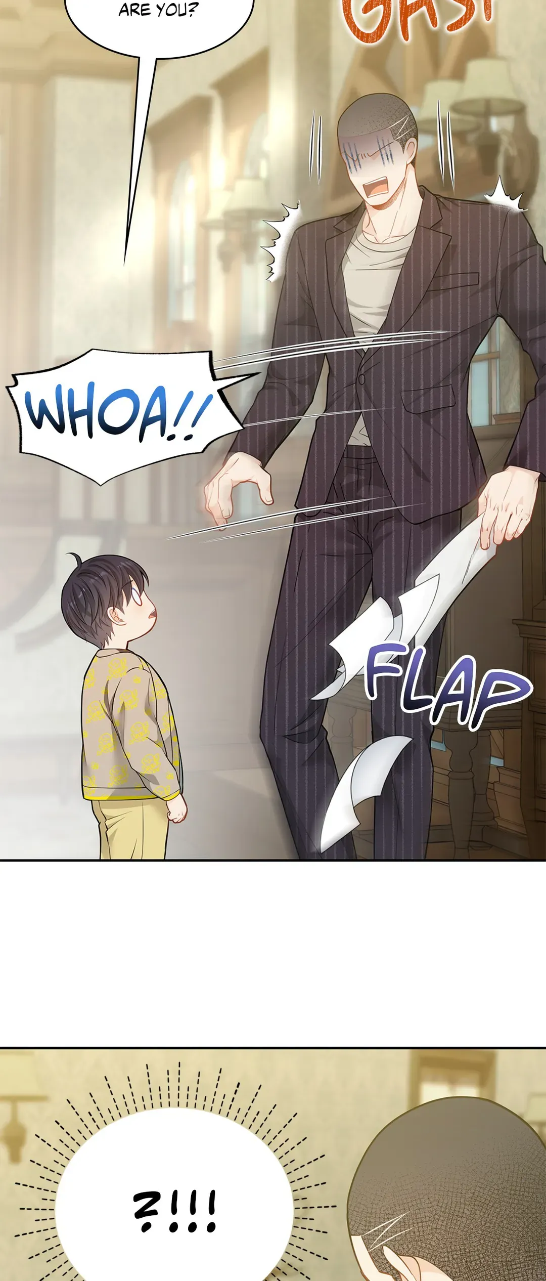 Kiss Me If You Can [Official][Uncensored] - Chapter 49 manhwa