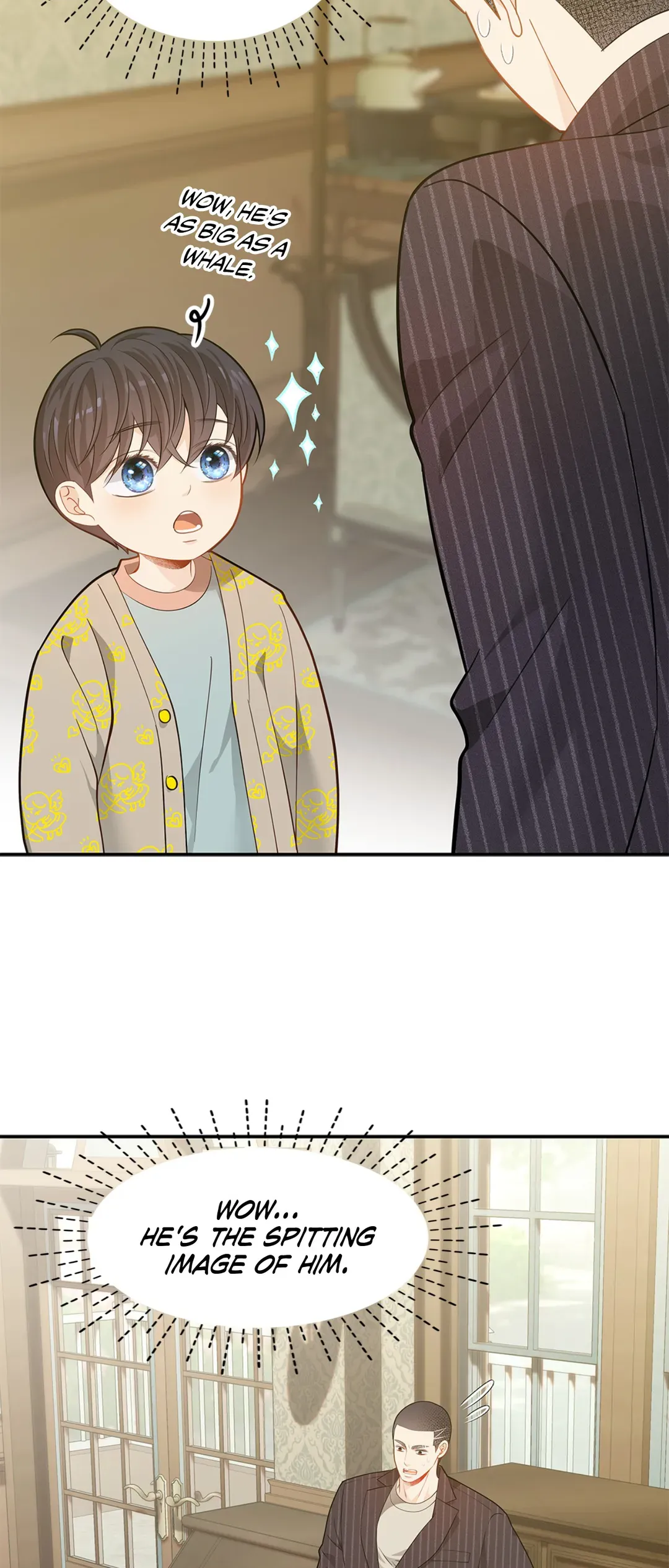 Kiss Me If You Can [Official][Uncensored] - Chapter 49 manhwa