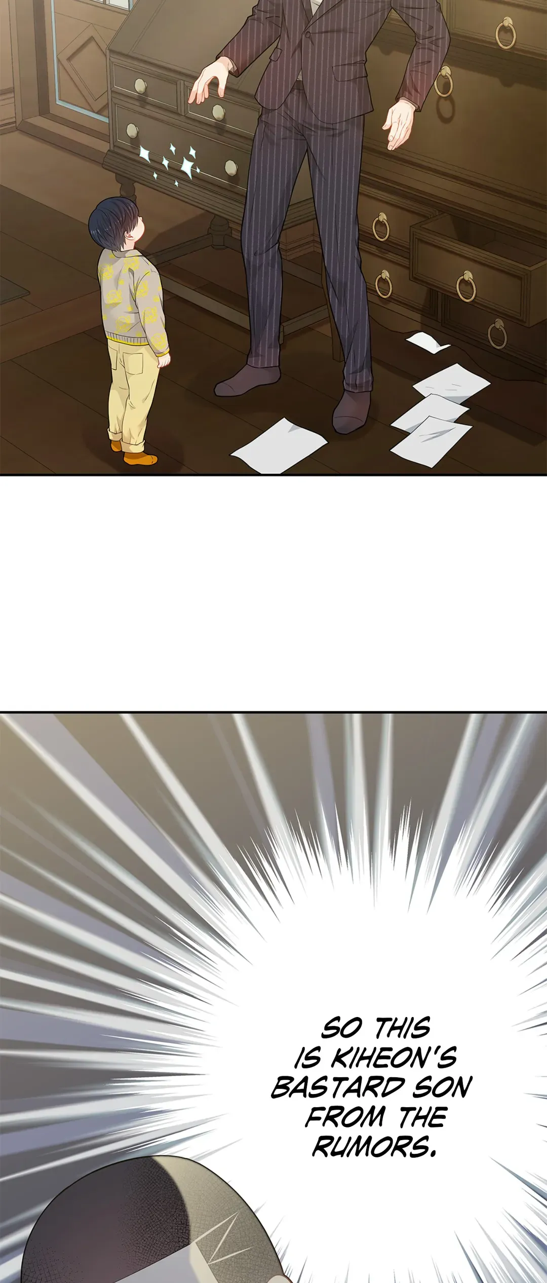 Kiss Me If You Can [Official][Uncensored] - Chapter 49 manhwa