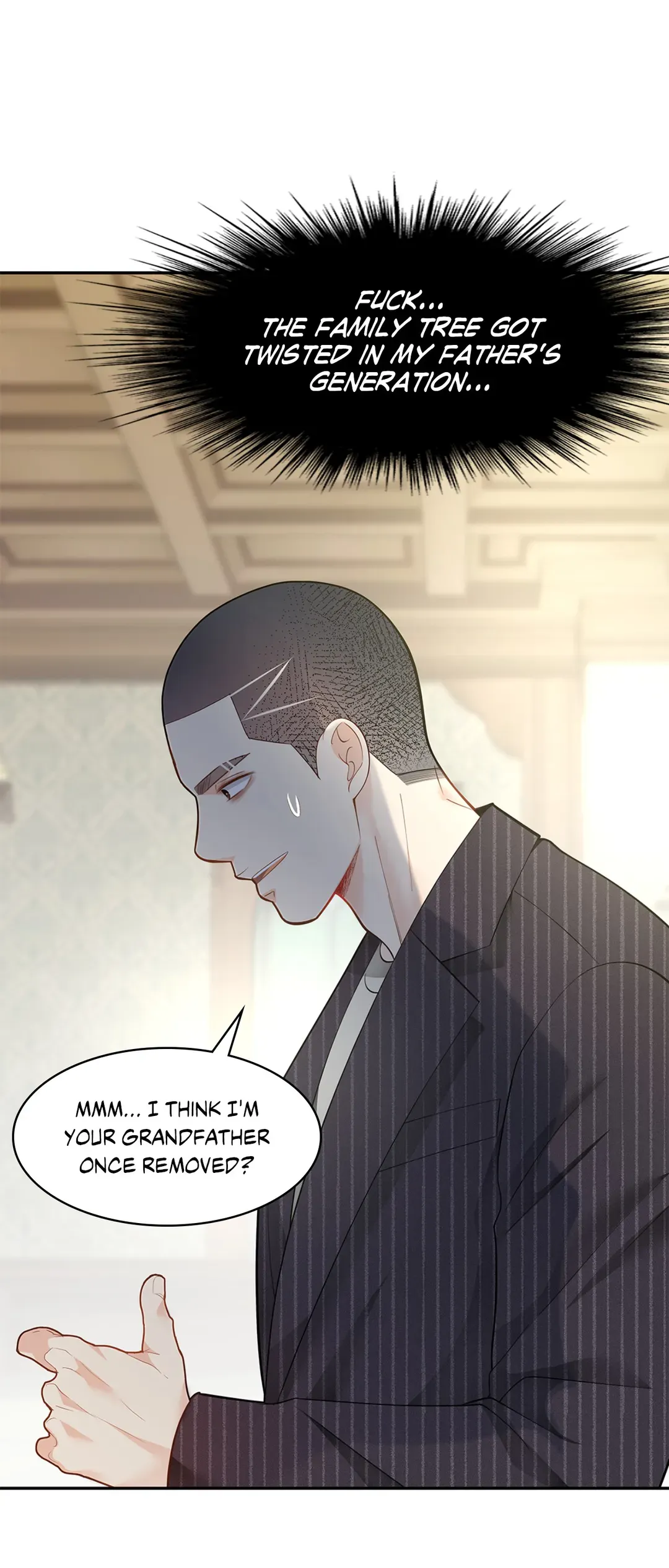 Kiss Me If You Can [Official][Uncensored] - Chapter 50 manhwa