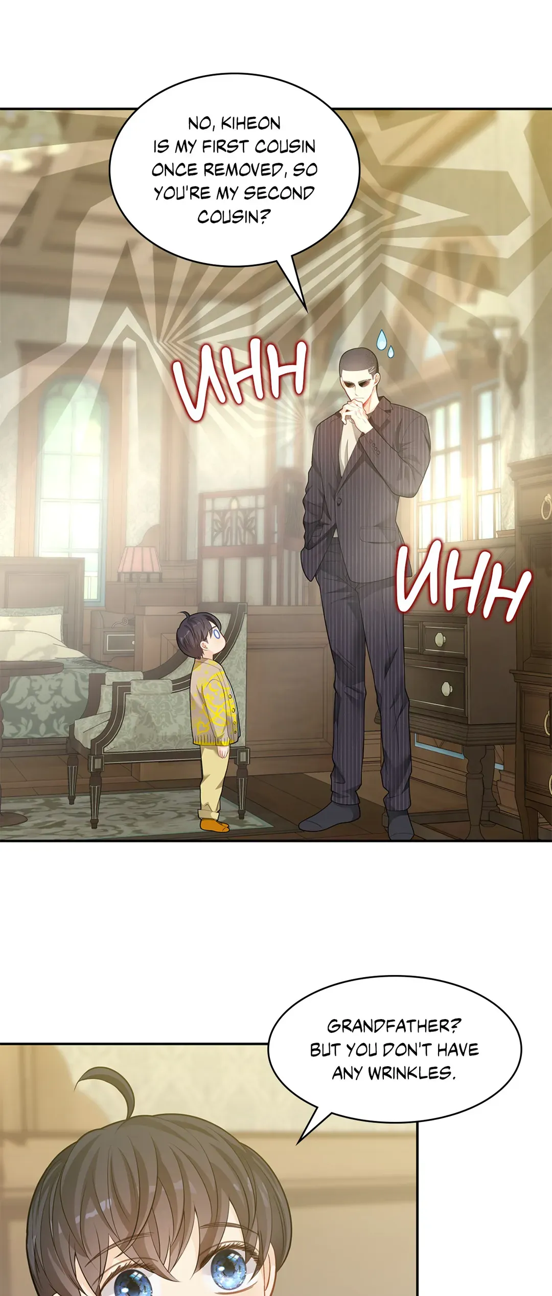 Kiss Me If You Can [Official][Uncensored] - Chapter 50 manhwa