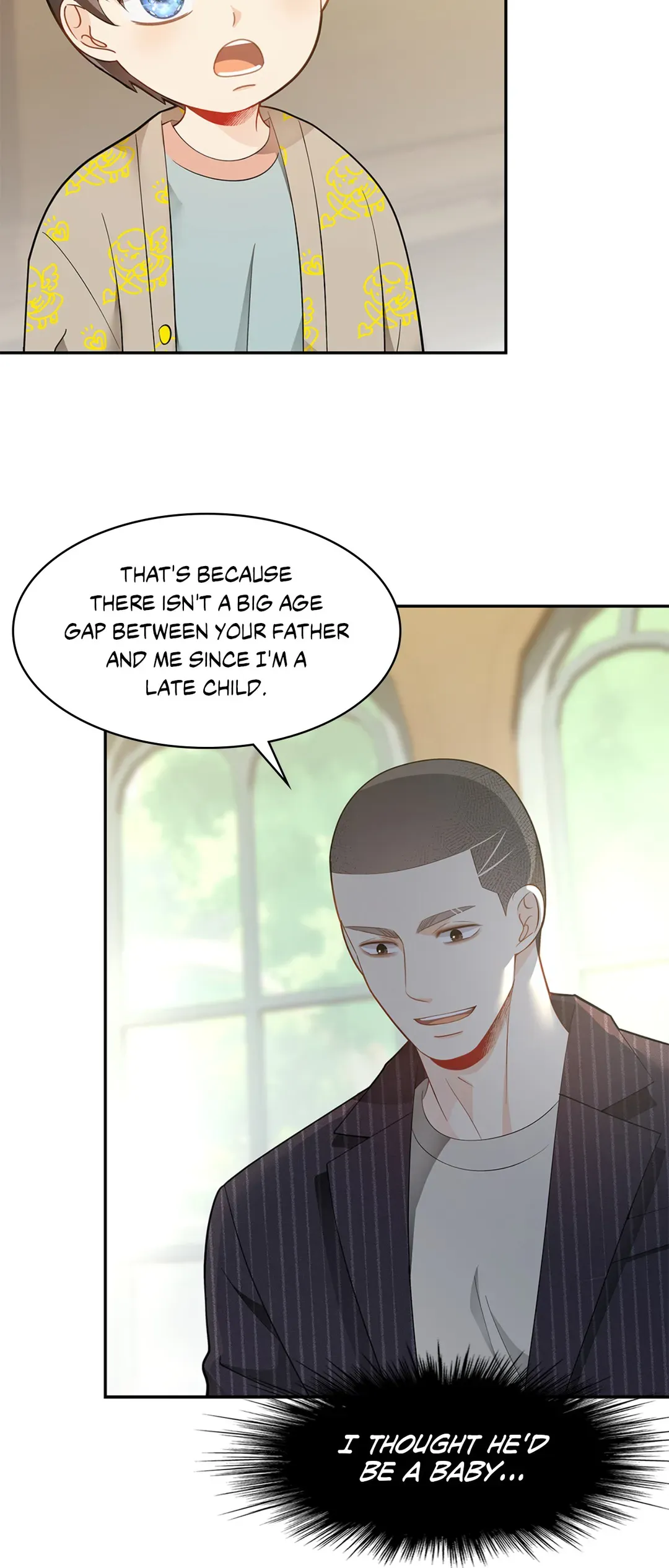 Kiss Me If You Can [Official][Uncensored] - Chapter 50 manhwa