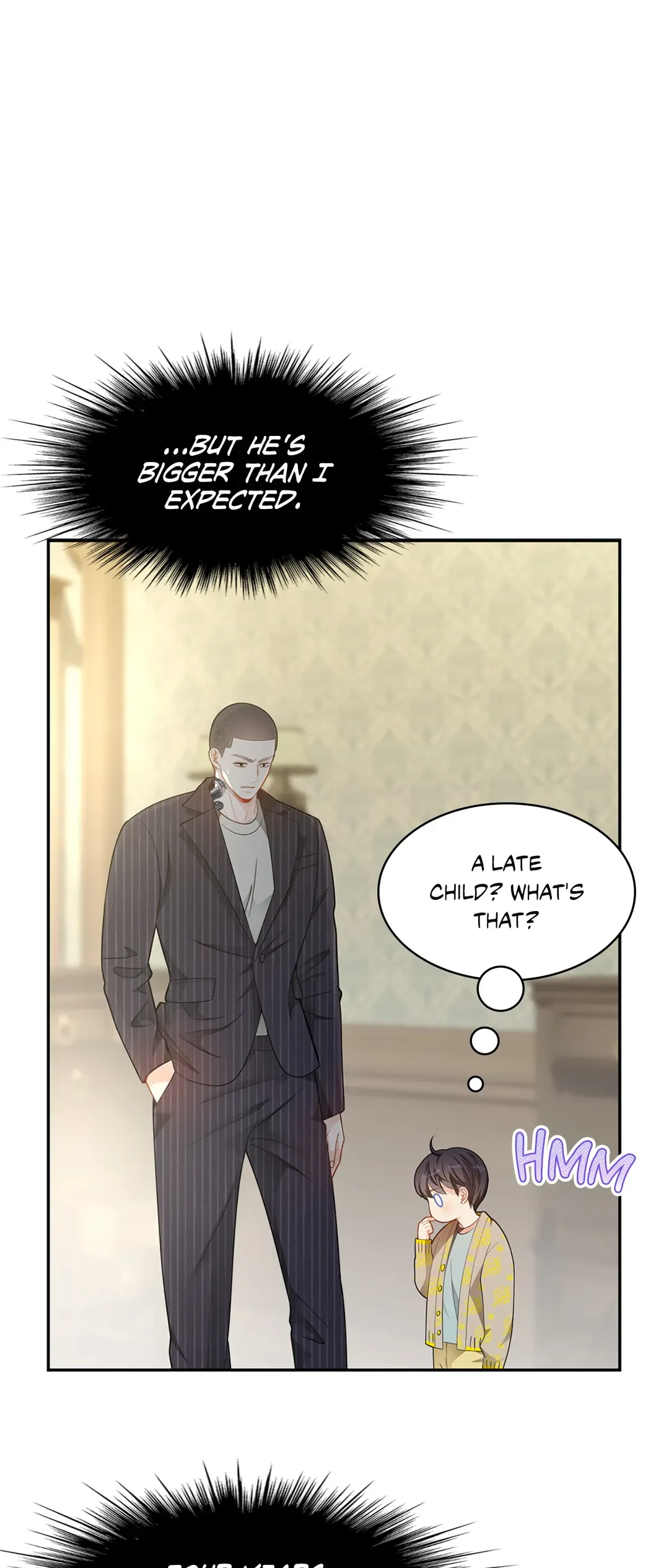 Kiss Me If You Can [Official][Uncensored] - Chapter 50 manhwa