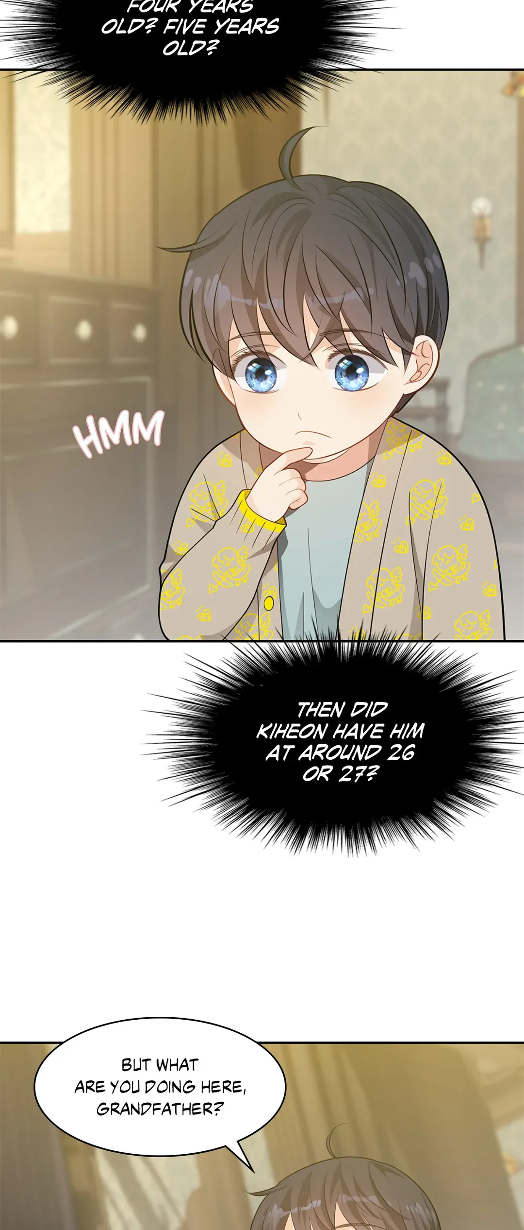 Kiss Me If You Can [Official][Uncensored] - Chapter 50 manhwa