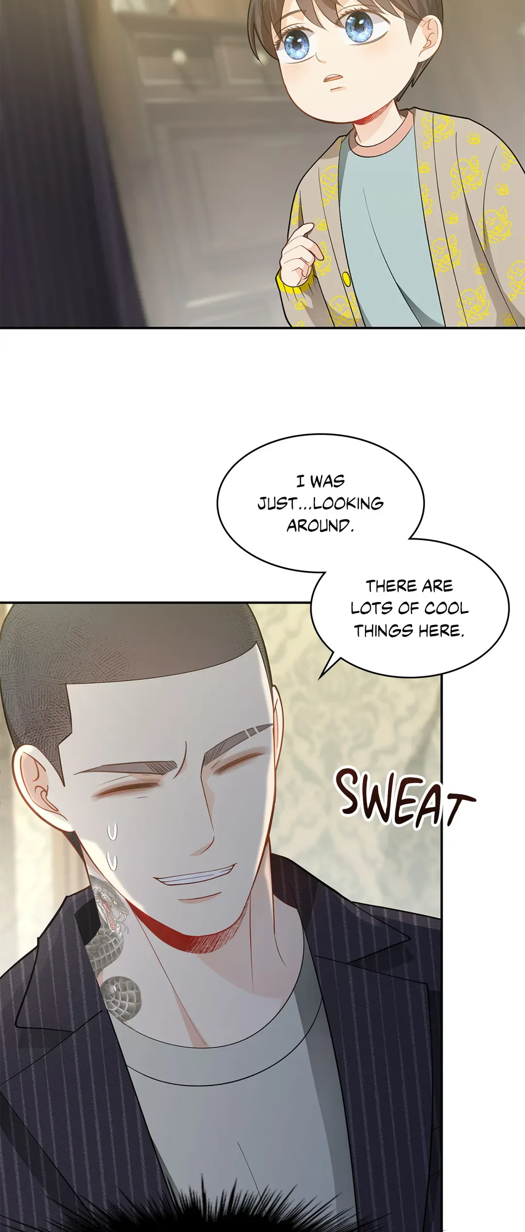 Kiss Me If You Can [Official][Uncensored] - Chapter 50 manhwa