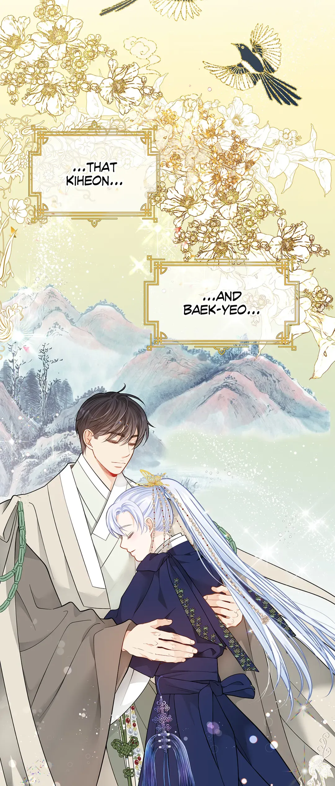 Kiss Me If You Can [Official][Uncensored] - Chapter 50 manhwa