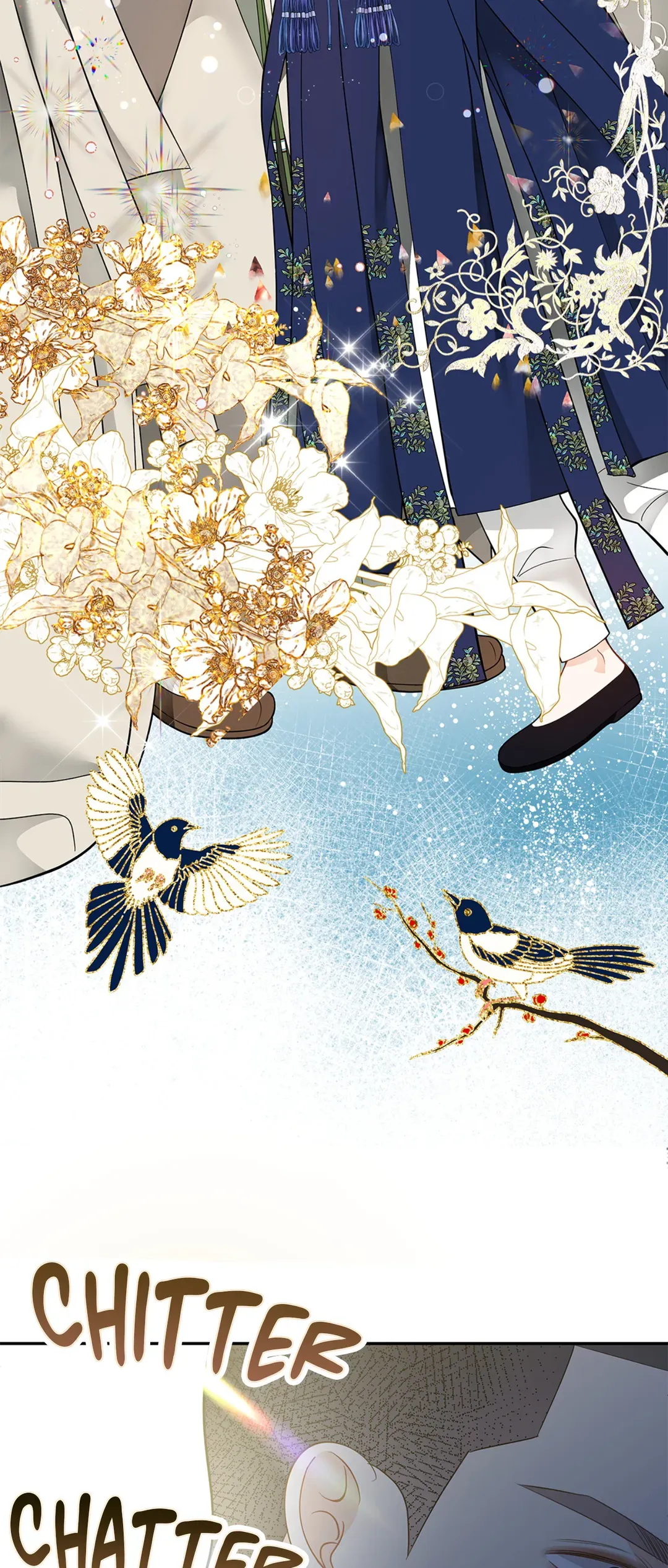 Kiss Me If You Can [Official][Uncensored] - Chapter 50 manhwa