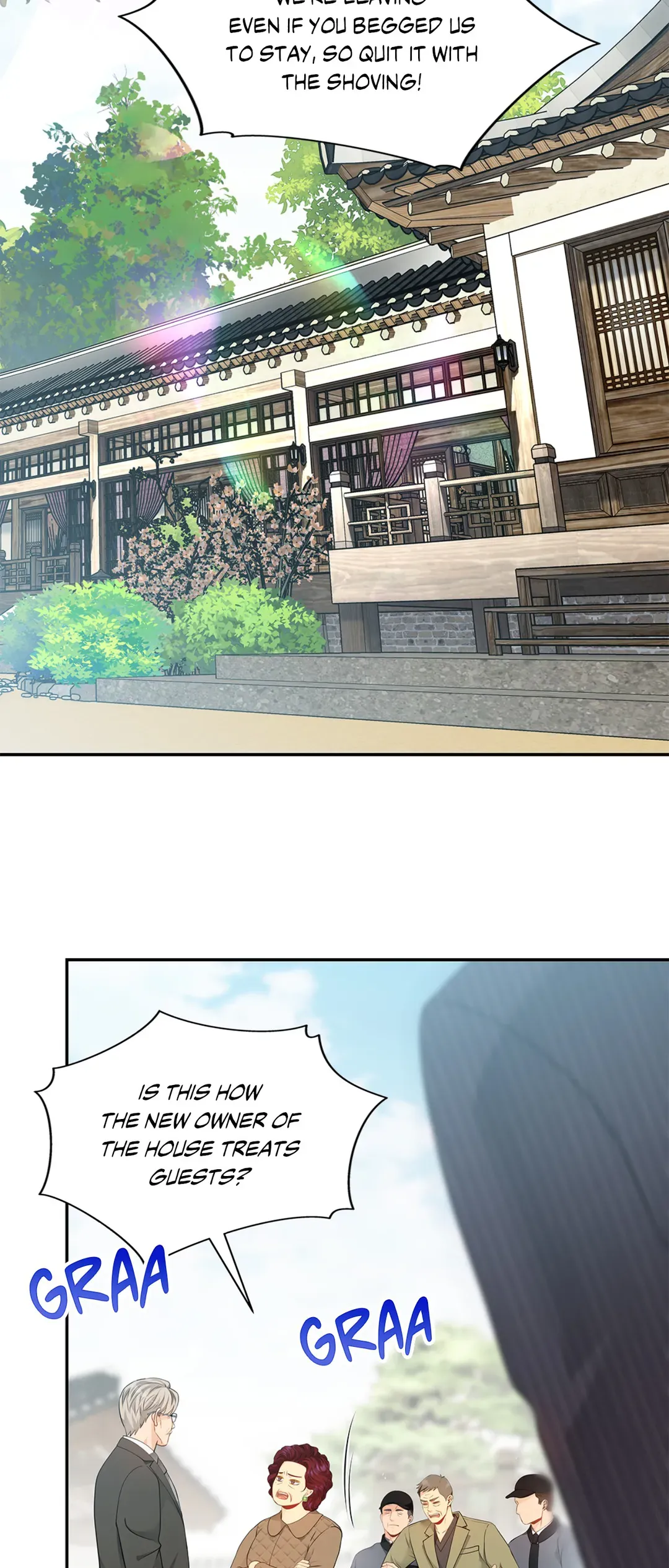 Kiss Me If You Can [Official][Uncensored] - Chapter 50 manhwa