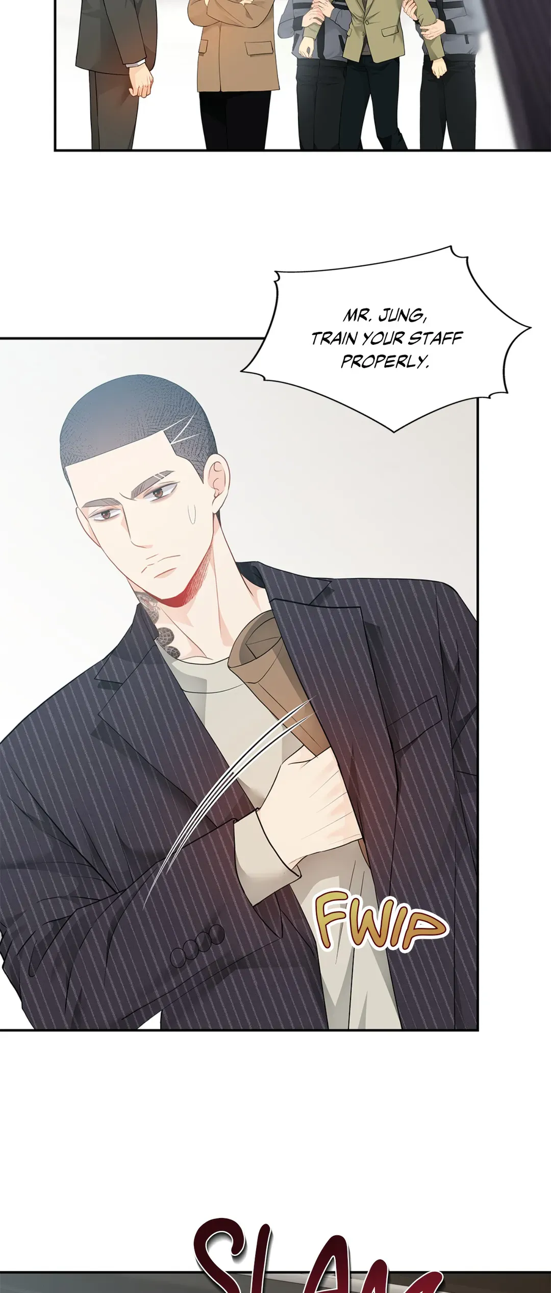 Kiss Me If You Can [Official][Uncensored] - Chapter 50 manhwa