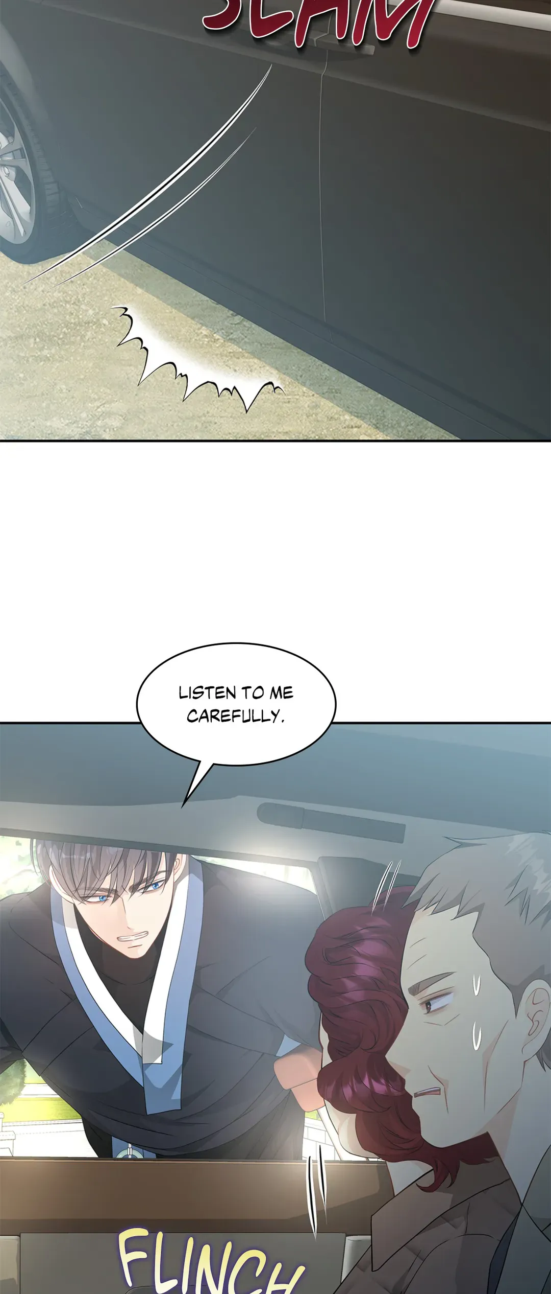 Kiss Me If You Can [Official][Uncensored] - Chapter 50 manhwa