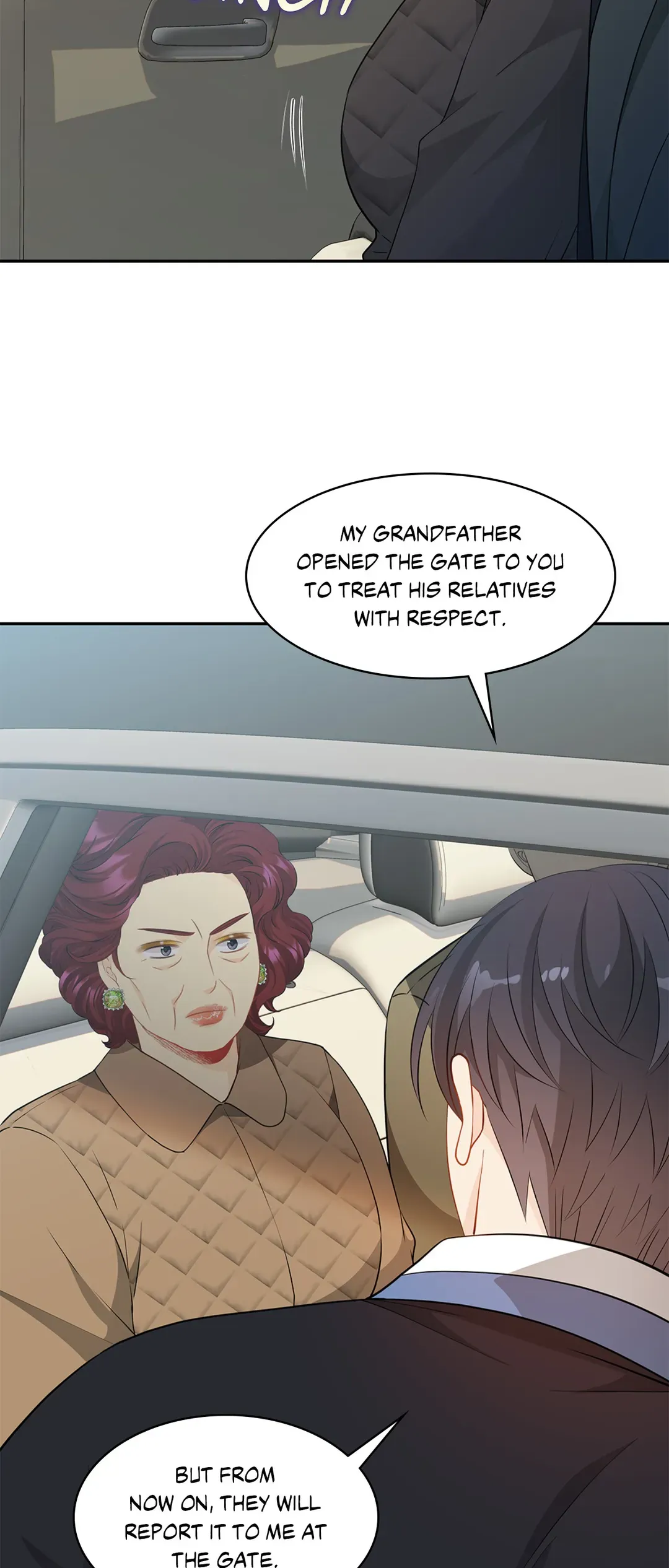 Kiss Me If You Can [Official][Uncensored] - Chapter 50 manhwa