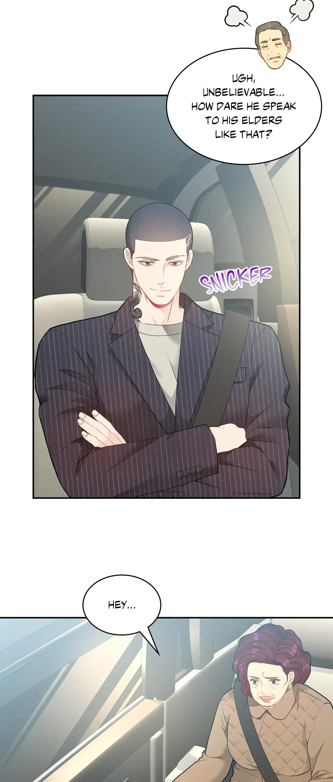 Kiss Me If You Can [Official][Uncensored] - Chapter 50 manhwa