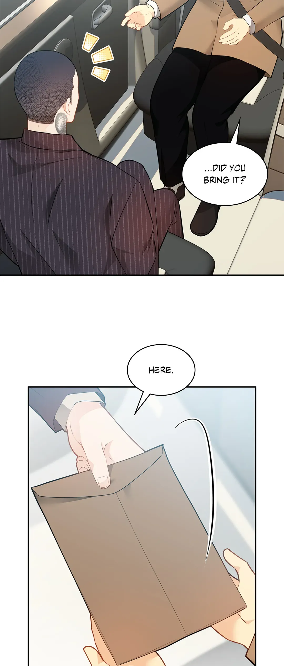 Kiss Me If You Can [Official][Uncensored] - Chapter 50 manhwa