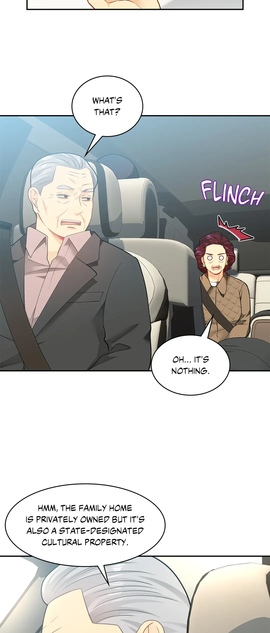 Kiss Me If You Can [Official][Uncensored] - Chapter 50 manhwa