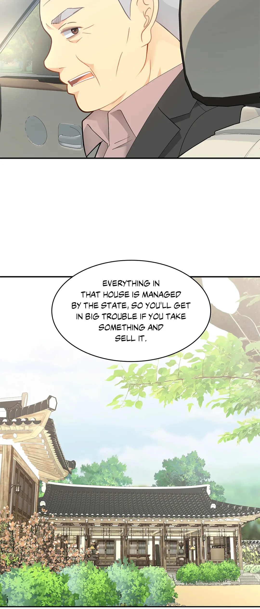 Kiss Me If You Can [Official][Uncensored] - Chapter 50 manhwa