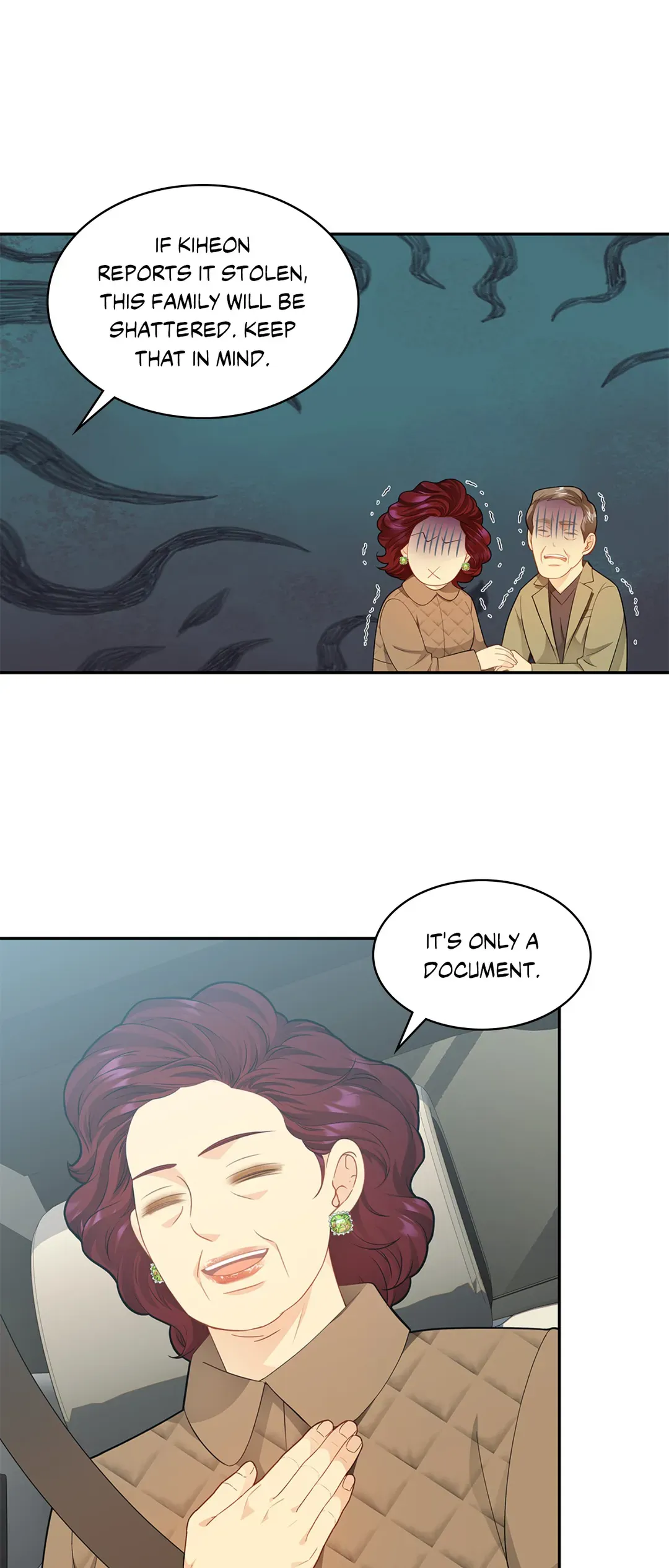 Kiss Me If You Can [Official][Uncensored] - Chapter 50 manhwa