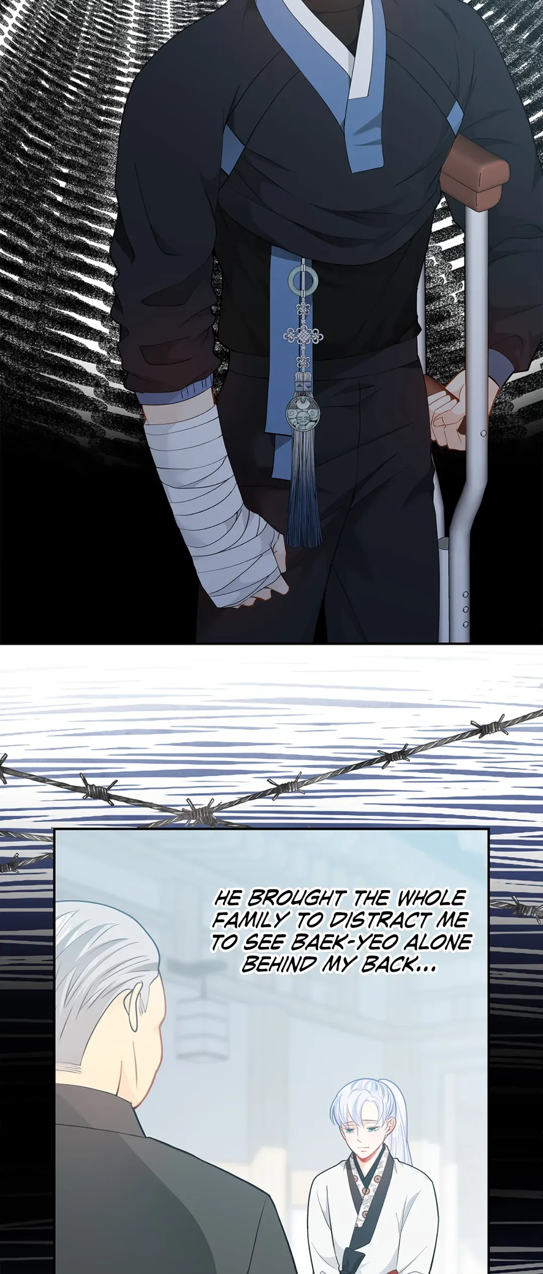 Kiss Me If You Can [Official][Uncensored] - Chapter 50 manhwa