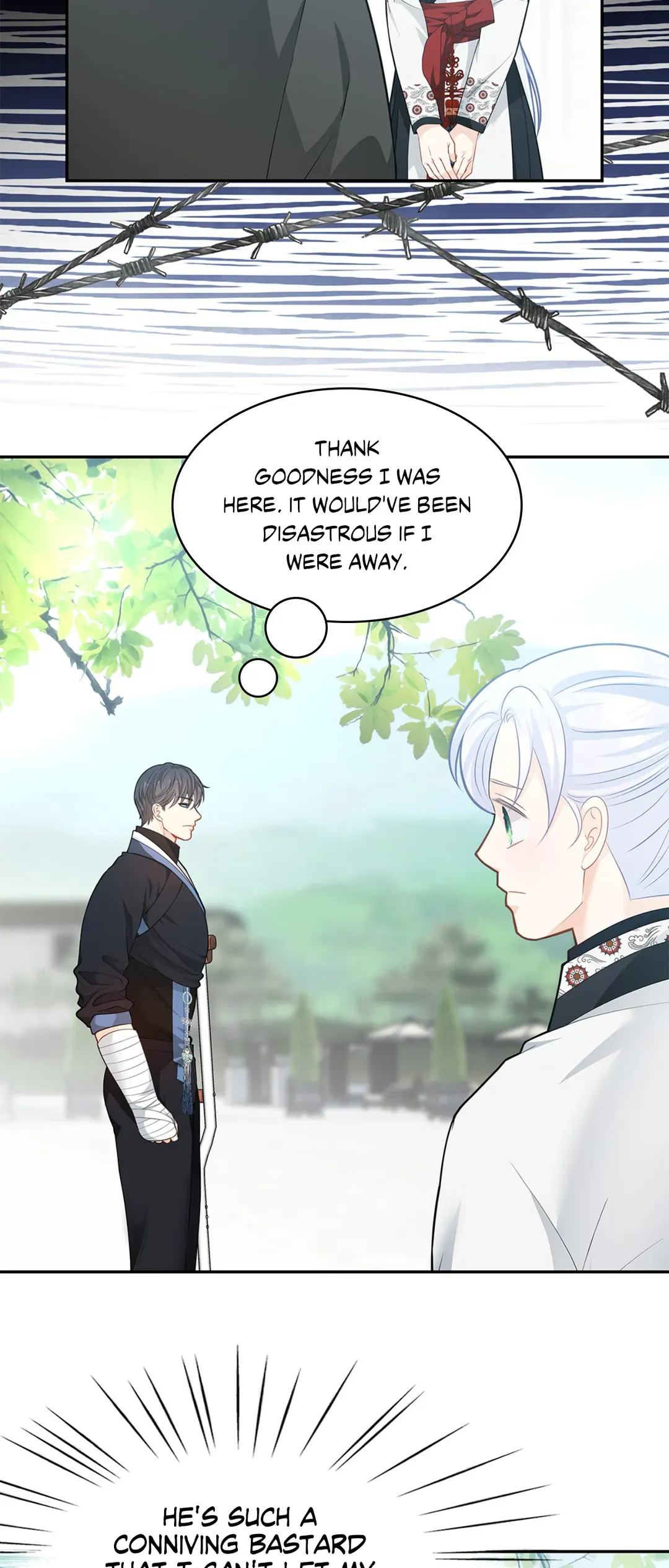 Kiss Me If You Can [Official][Uncensored] - Chapter 50 manhwa