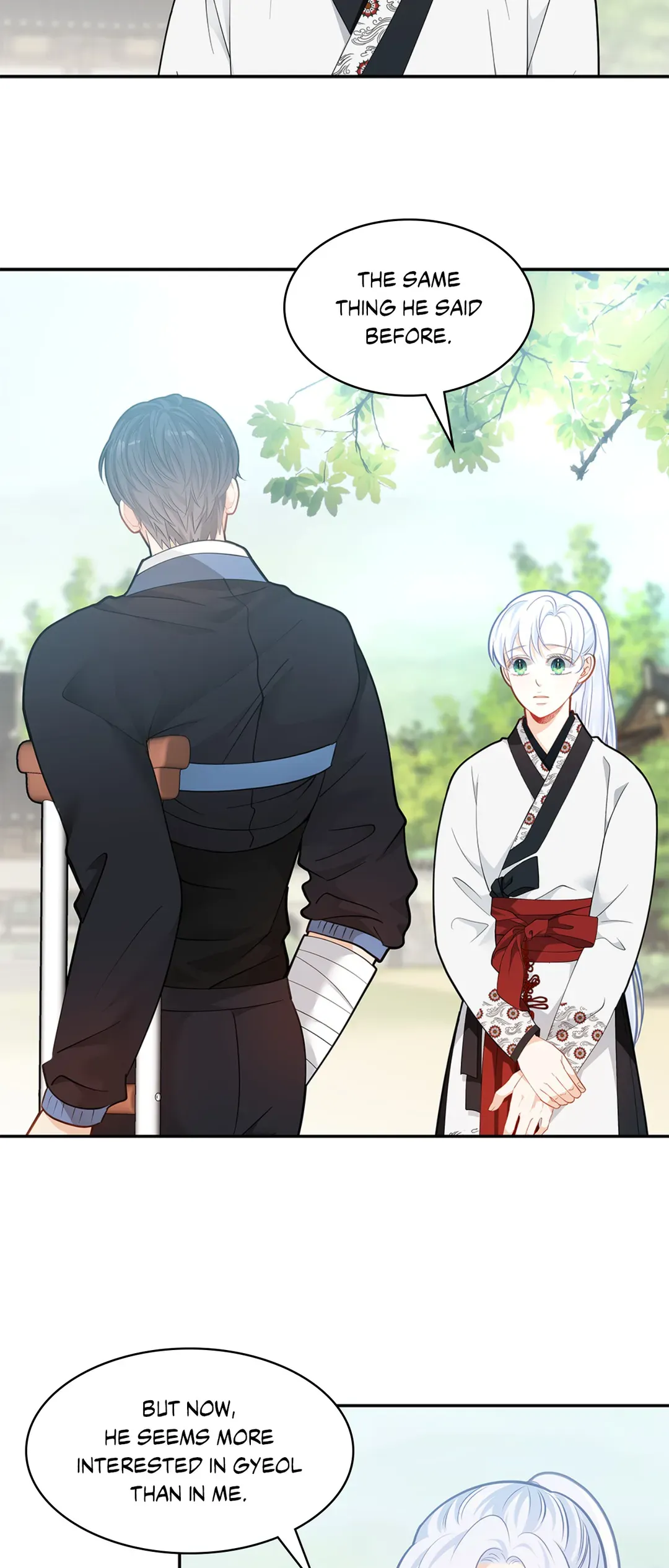 Kiss Me If You Can [Official][Uncensored] - Chapter 50 manhwa