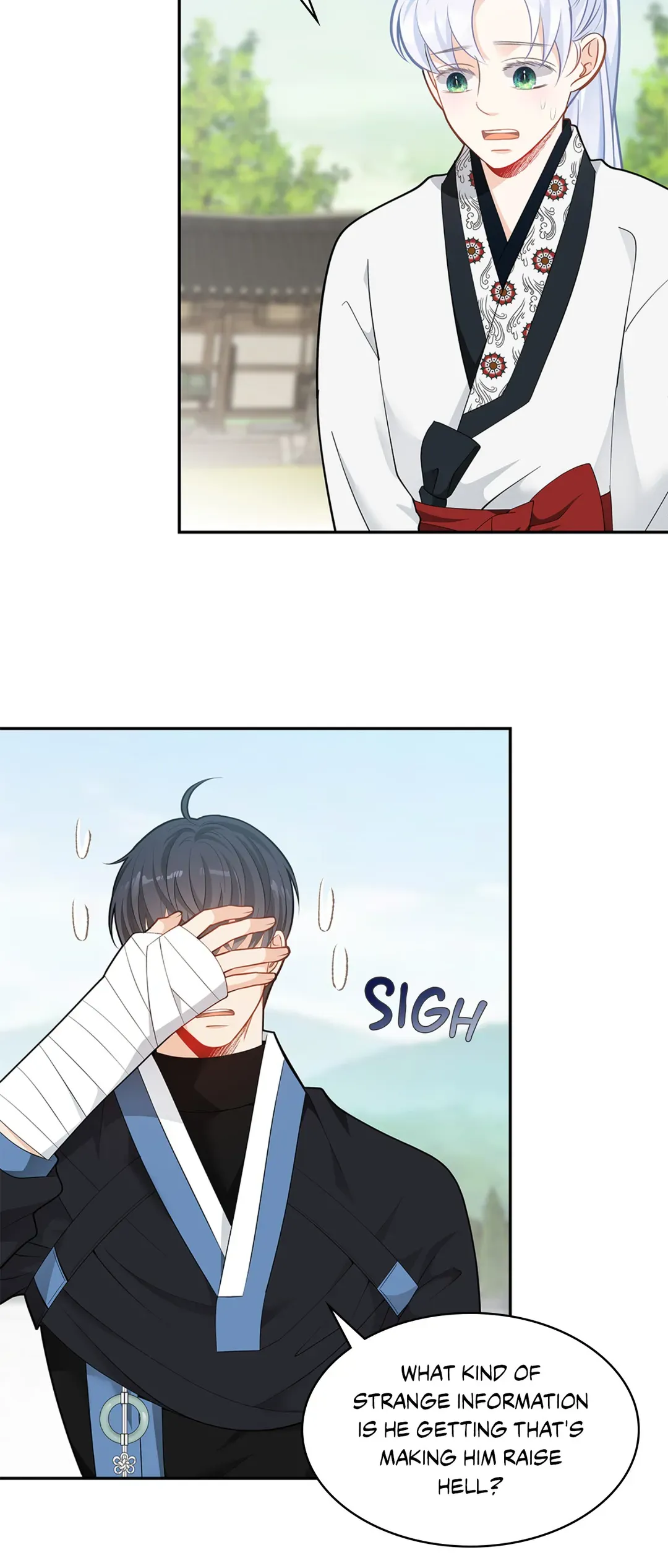 Kiss Me If You Can [Official][Uncensored] - Chapter 50 manhwa