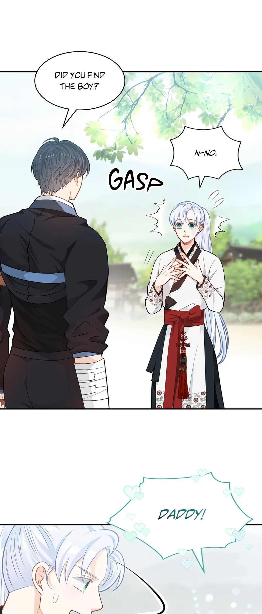 Kiss Me If You Can [Official][Uncensored] - Chapter 50 manhwa